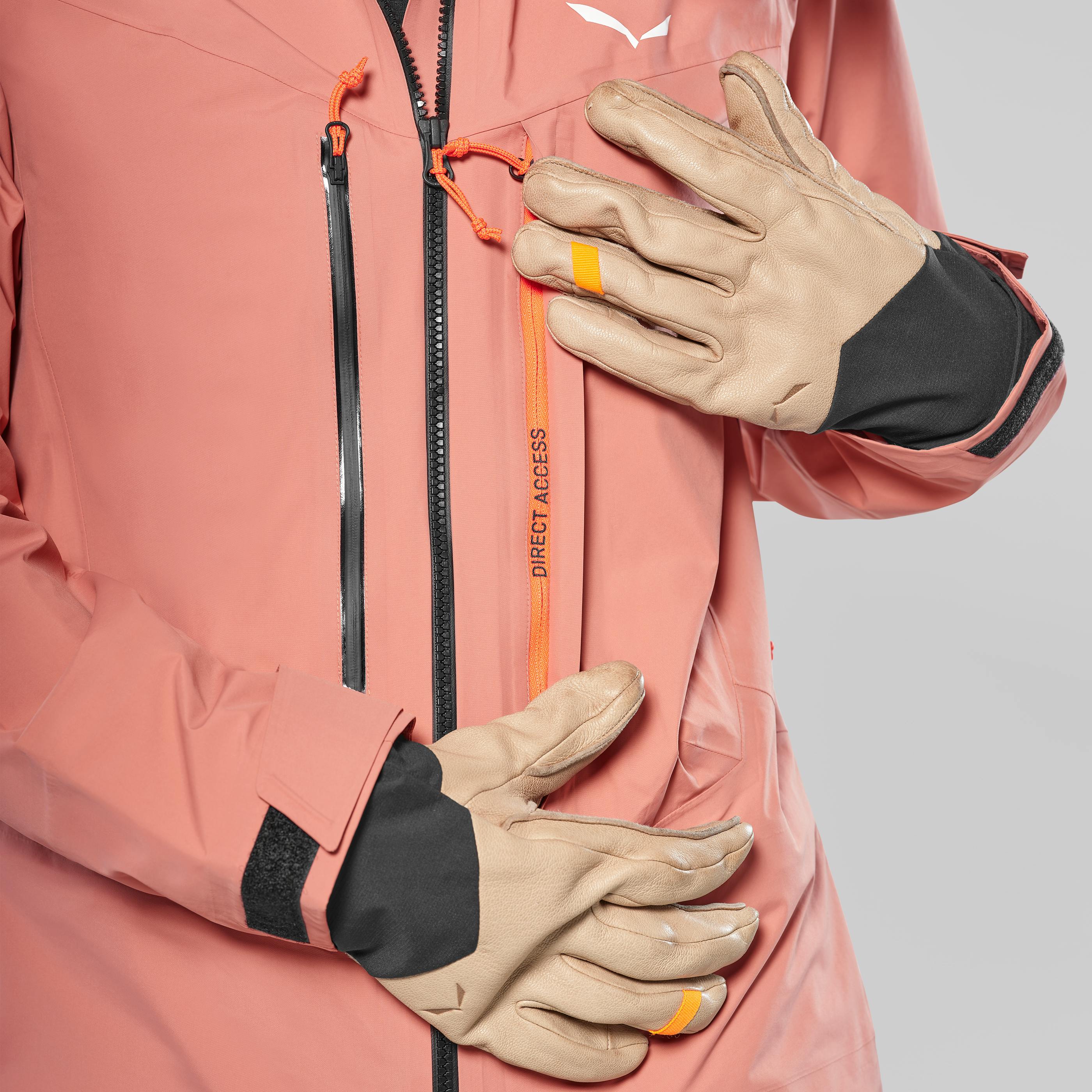 Sella 3 Layers Powertex Hardshell Veste Femme tech_detail image