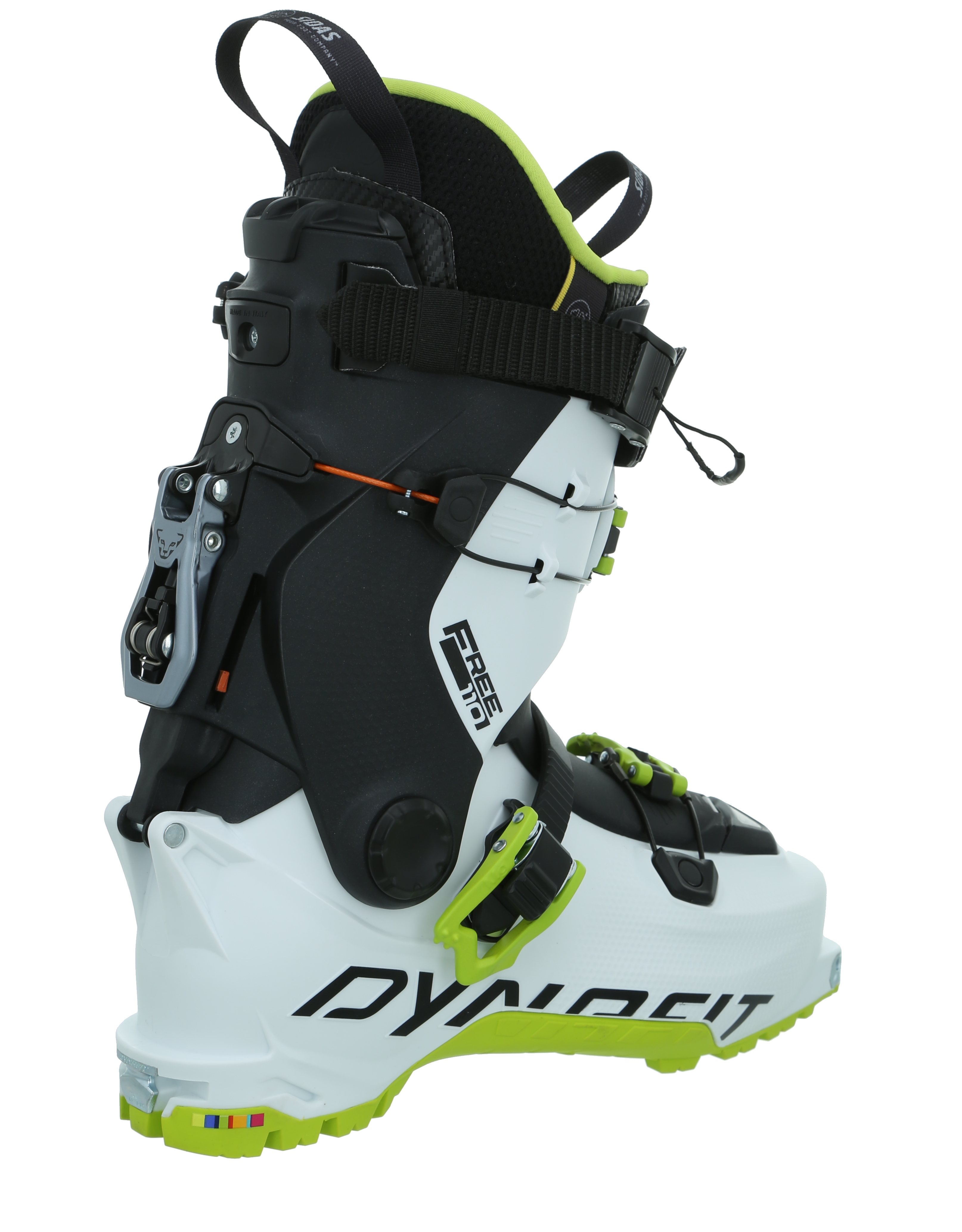 Hoji Free 110 Ski Touring Boot Unisex | Dynafit® International