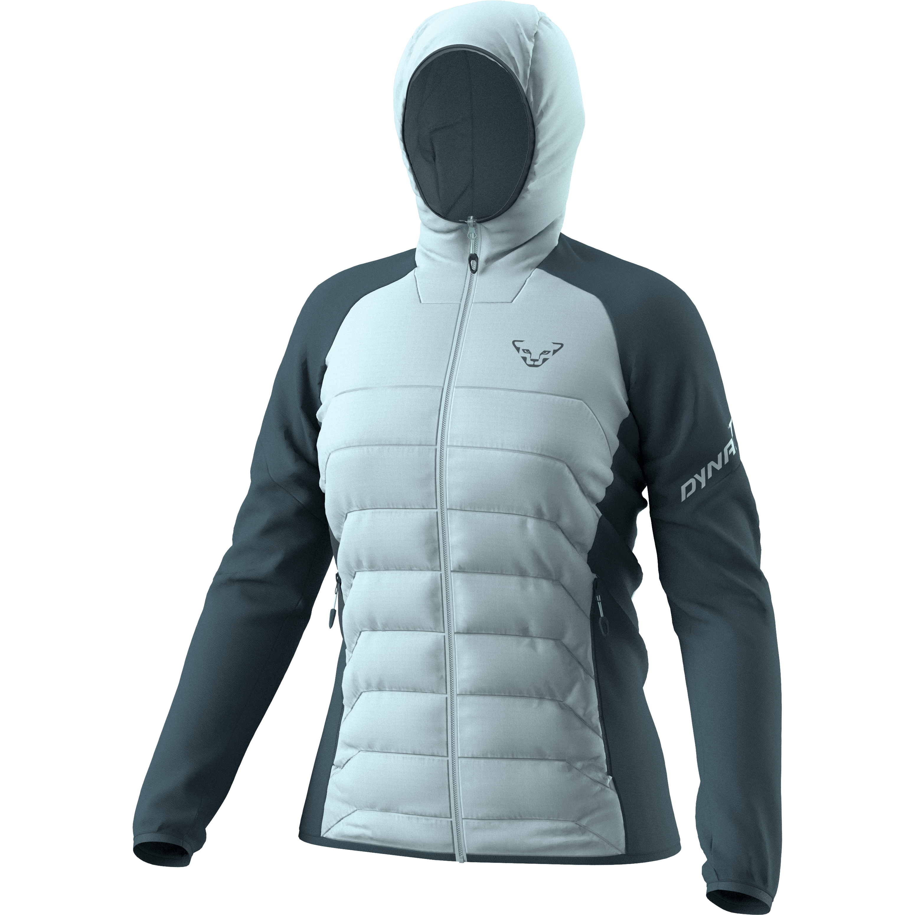 Giacca con cappuccio Radical Insulation Hybrid donna still image