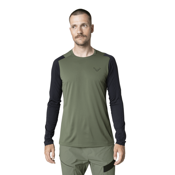 Transalper long-sleeved shirt men
