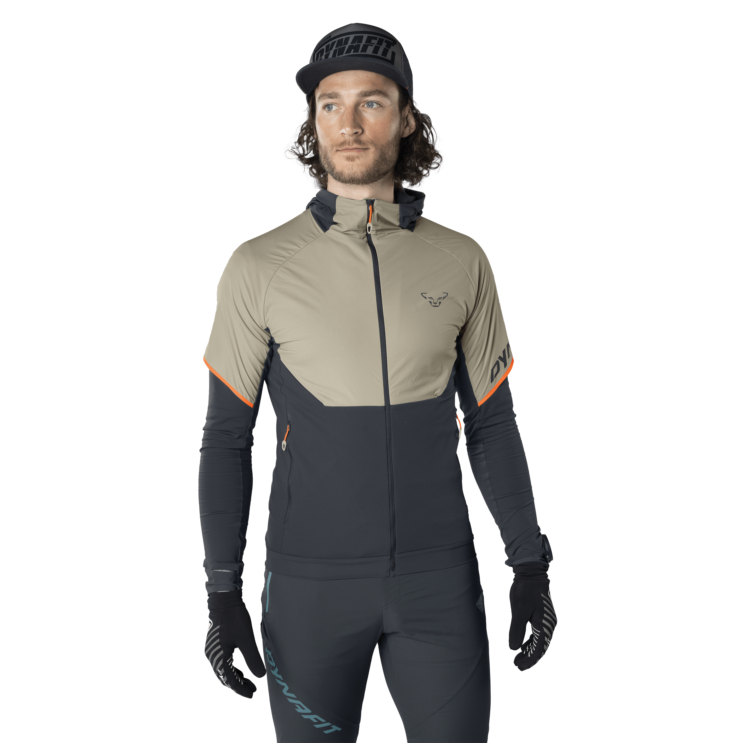 Alpine Hybrid Jacke Herren hover image