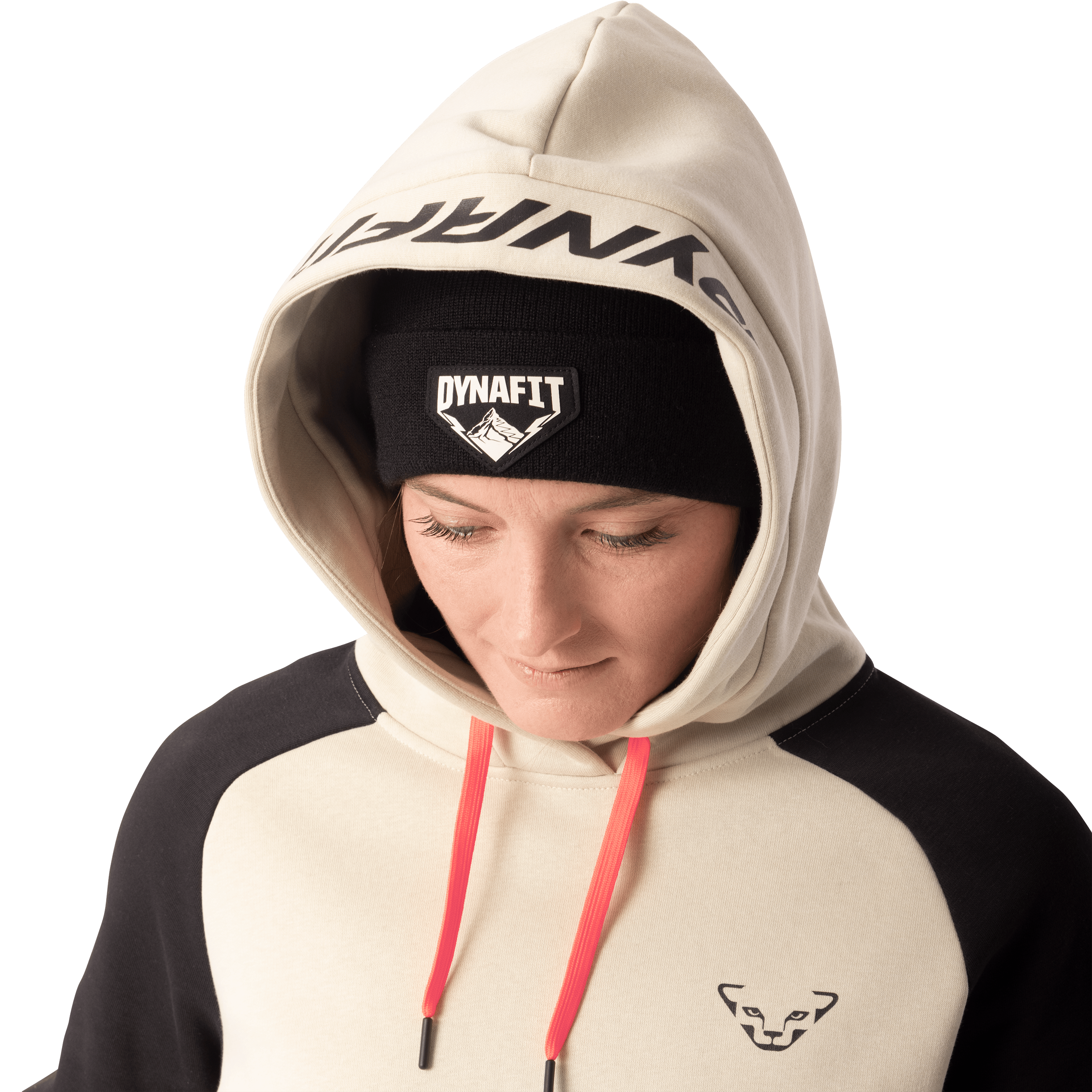 24/7 Kapuzenpullover Damen tech_detail image