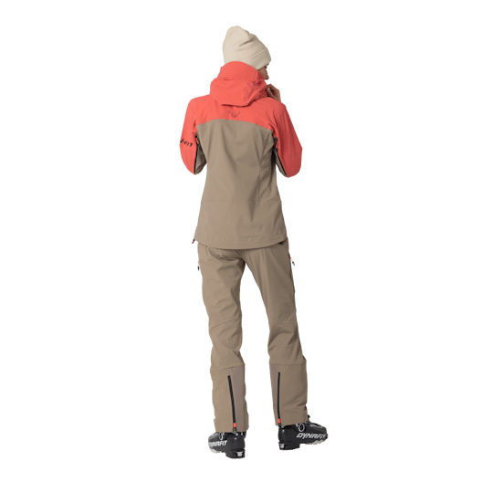 Radical Softshell Jacke Damen perspective_view image
