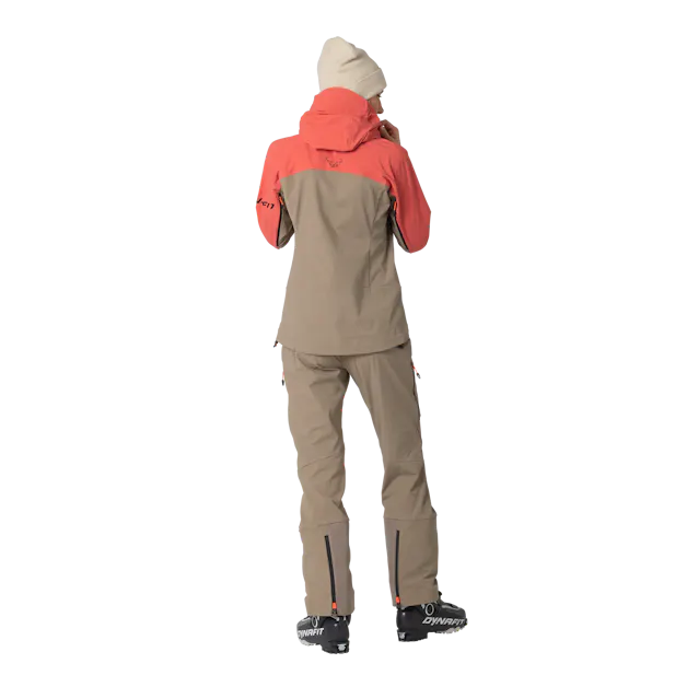 Radical Softshell Jacke Damen perspective_view image