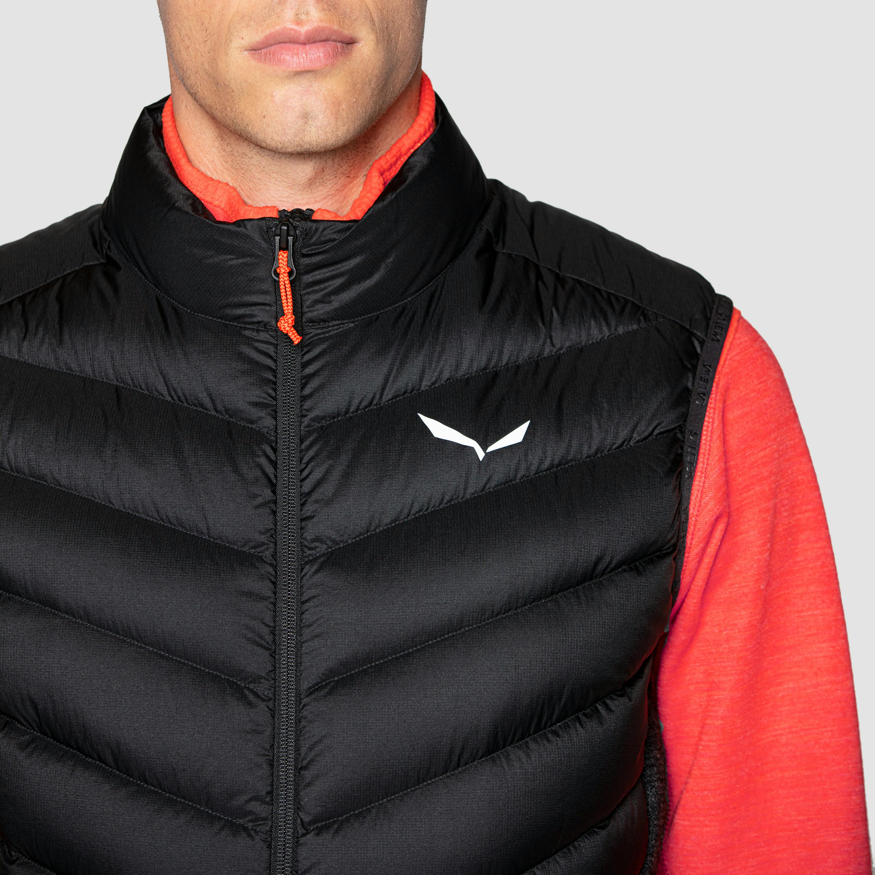 Fanes Sarner Down Gilet Hybrid Uomo tech_detail image