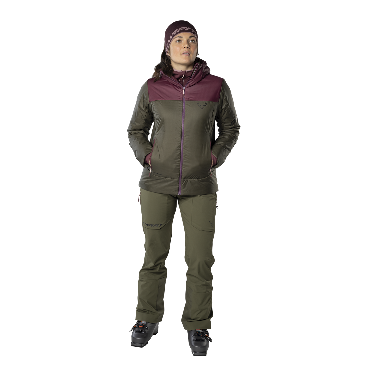 Radical Primaloft Hooded Jacket Women Dynafit UK