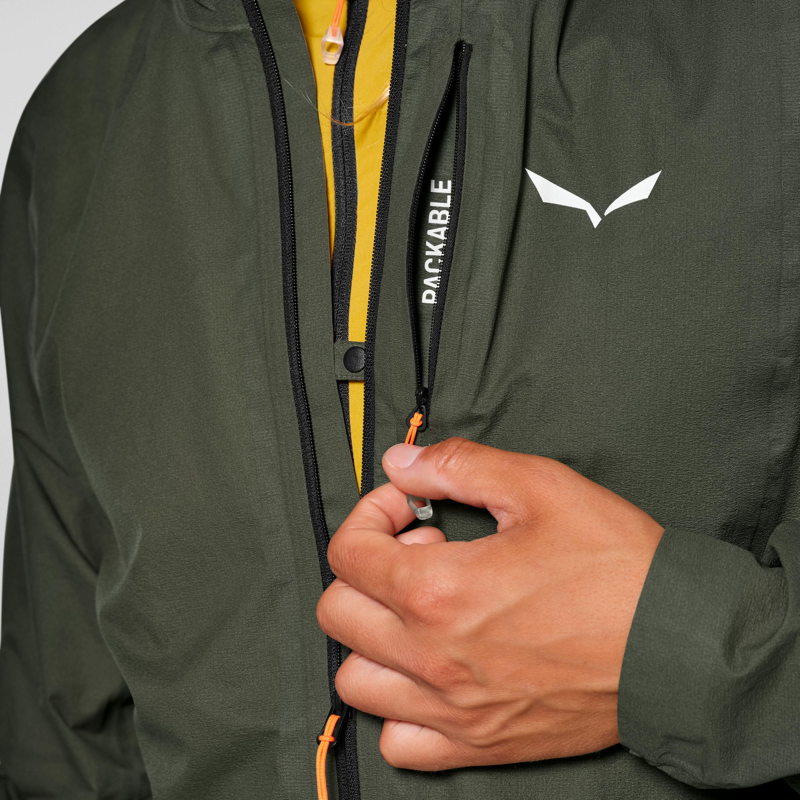 Pedroc 2 Powertex 2.5 Layers Light Jacke Herren tech_detail image