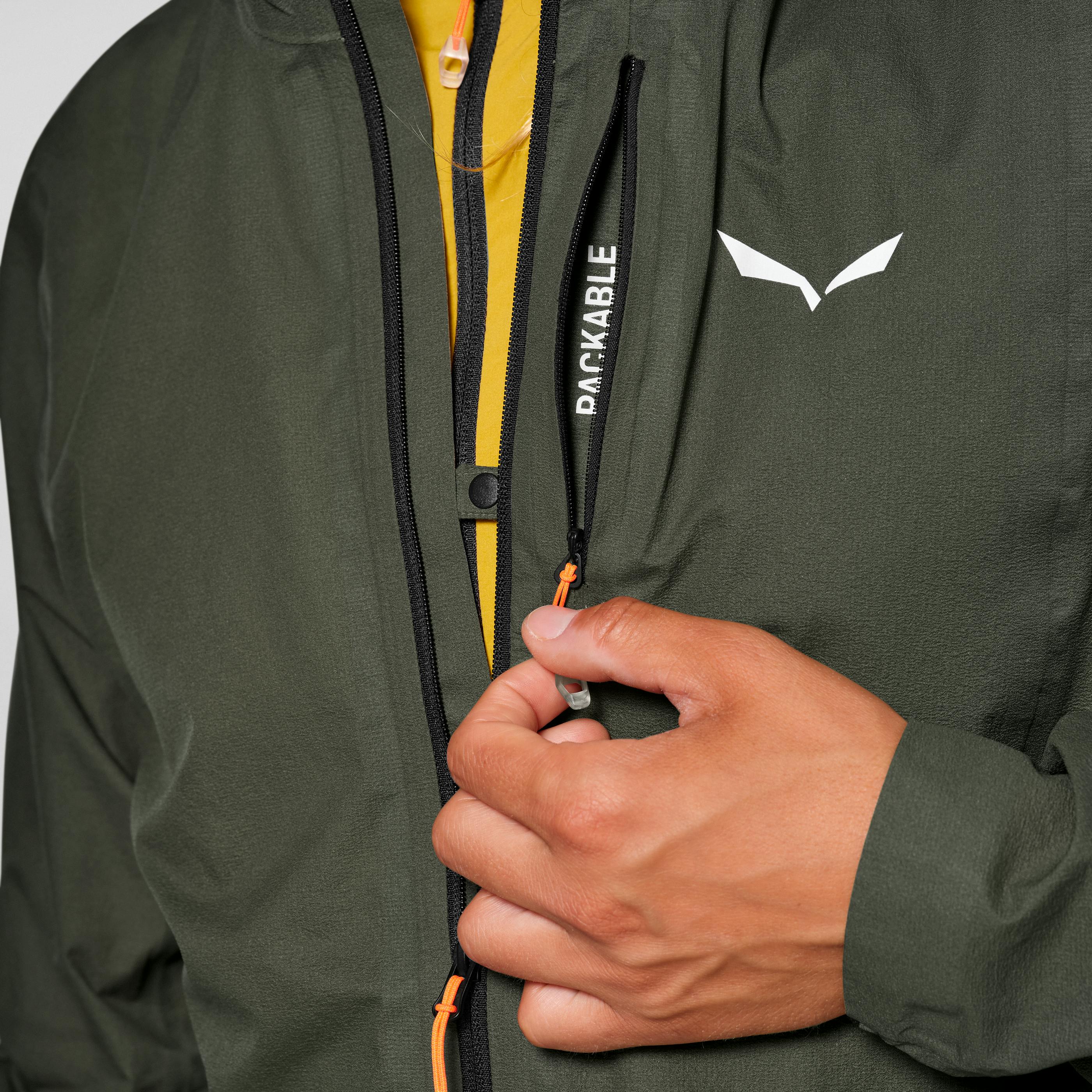 Pedroc 2 Powertex 2.5 Layers Light Jacket Men | Salewa® USA