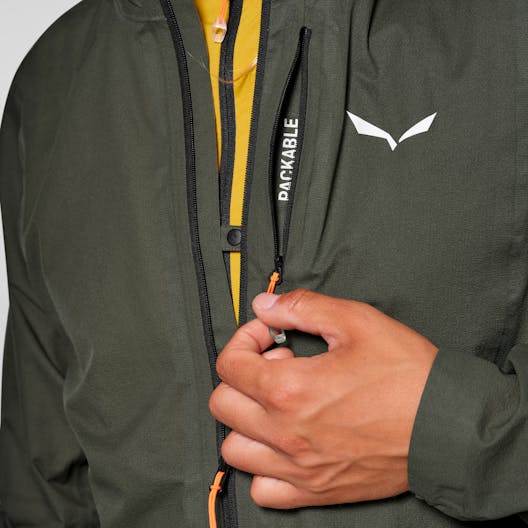 Pedroc 2 Powertex 2.5 Layers Light Jacket Men tech_detail image
