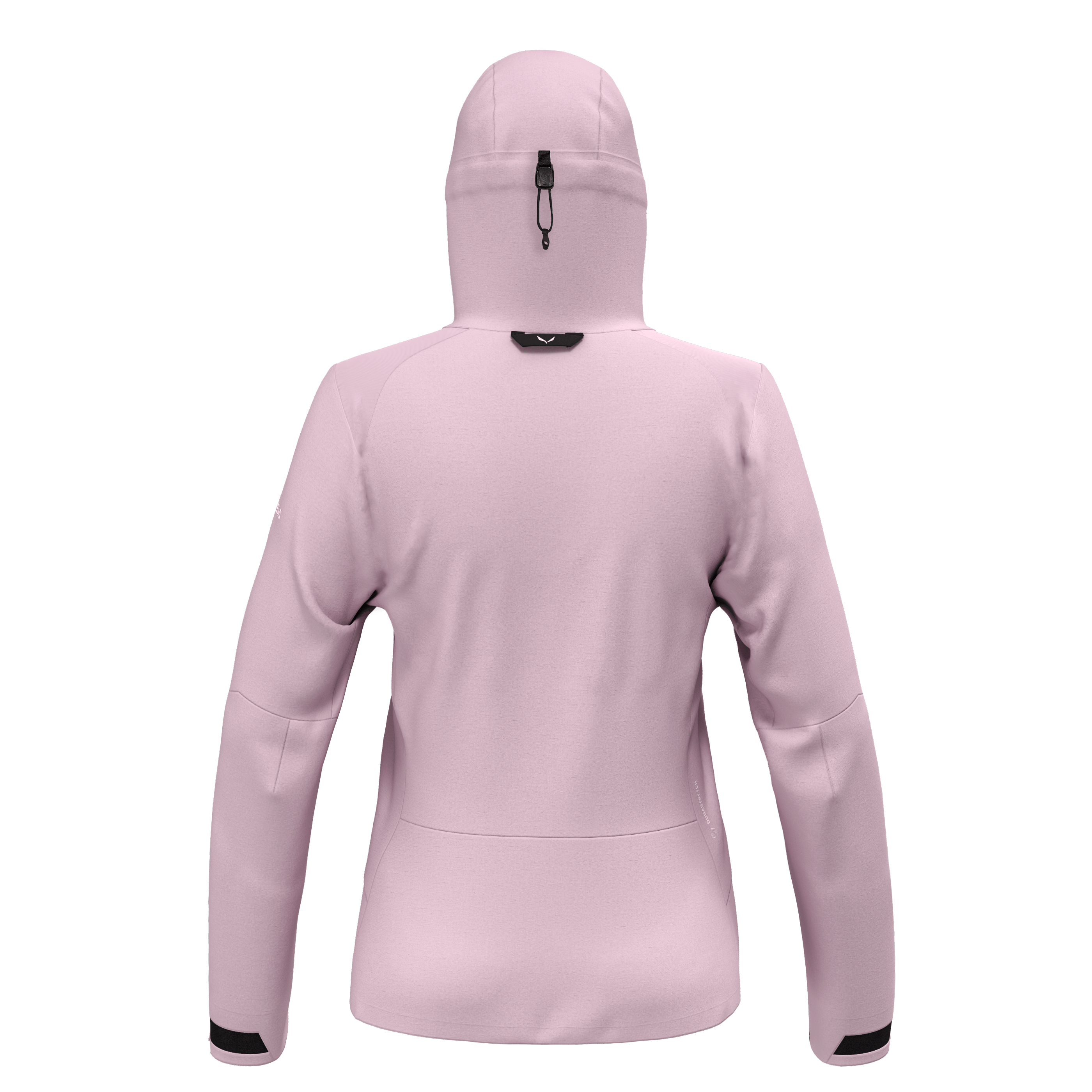 Sella Durastretch Hybrid Softshell Chaqueta Mujer perspective_view image