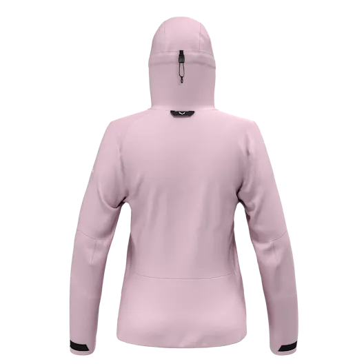 Sella Durastretch Hybrid Softshell Chaqueta Mujer perspective_view image