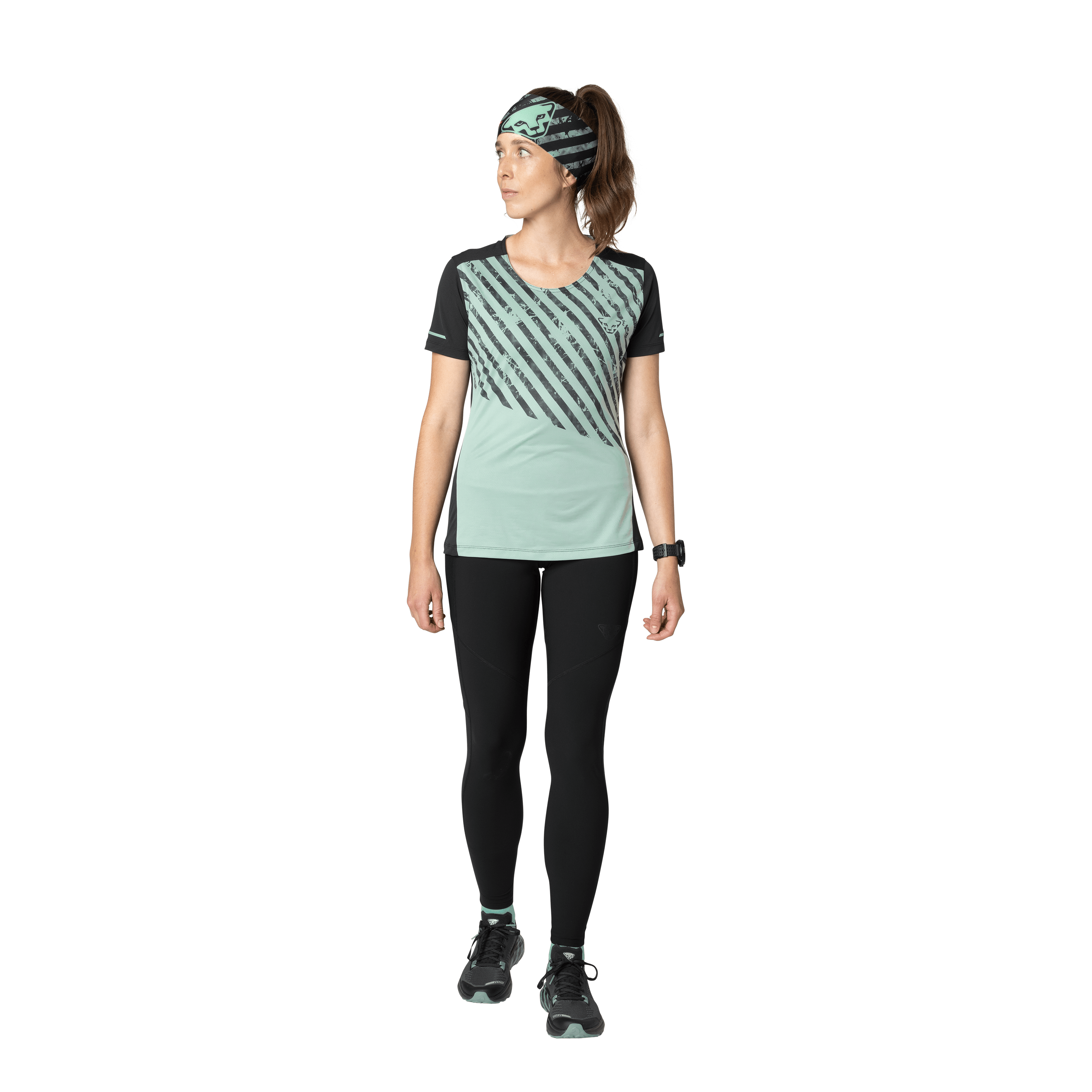 Maglia Alpine donna on_body image