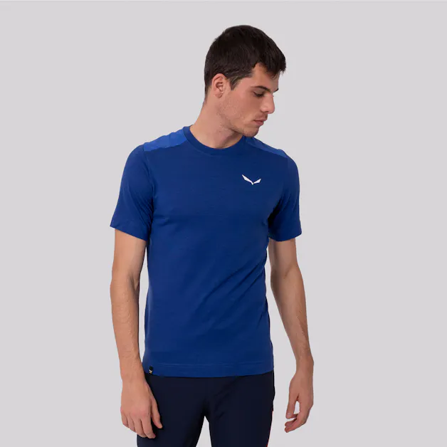 Agner Merino T-Shirt Herren hover image