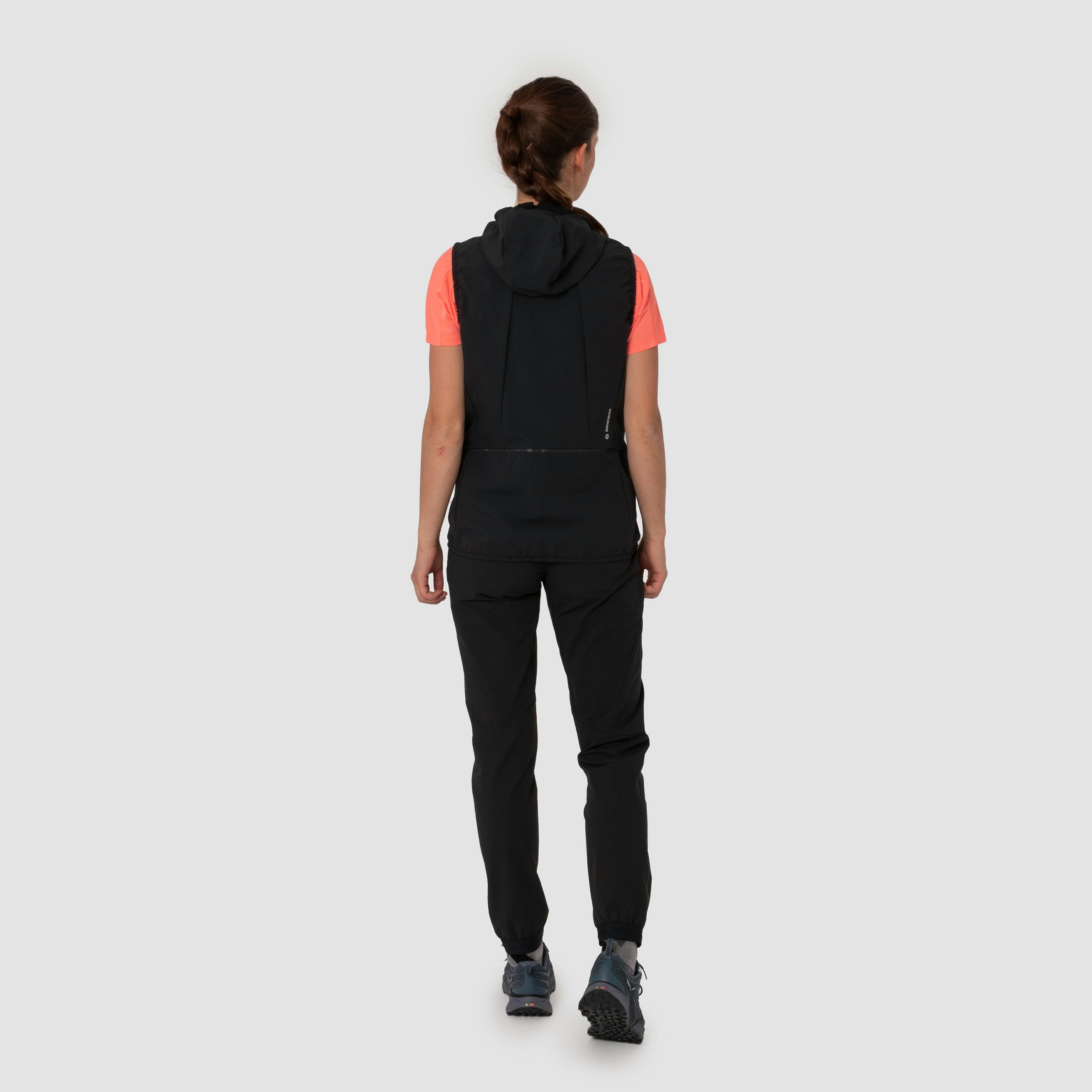 Pantalon Femme Pedroc 3 DST Salewa | Softshell Stretch Respirant & Déperlant – Speed Hiking & Alpinisme