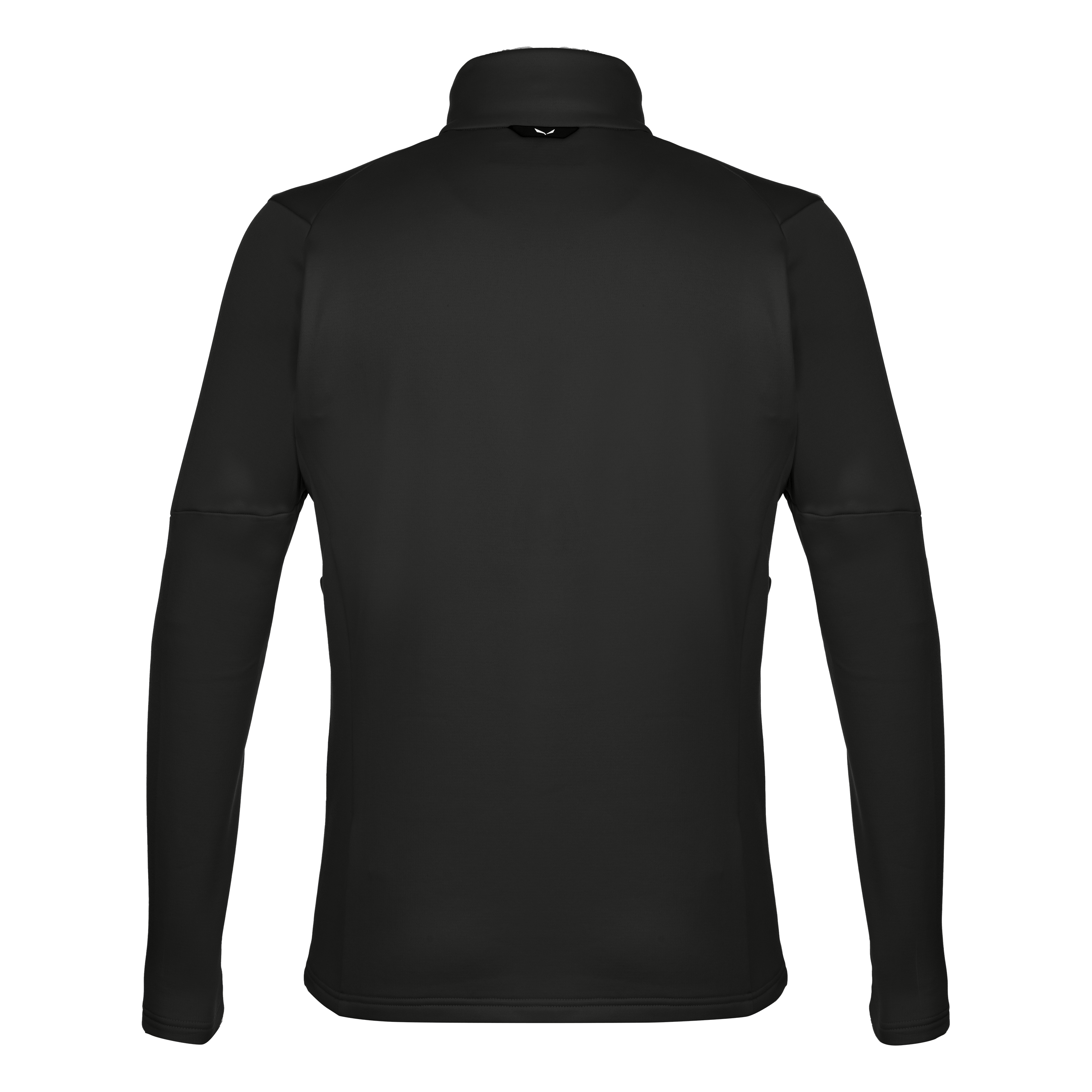 Puez Polarlite Pile Mezza Zip Uomo perspective_view image