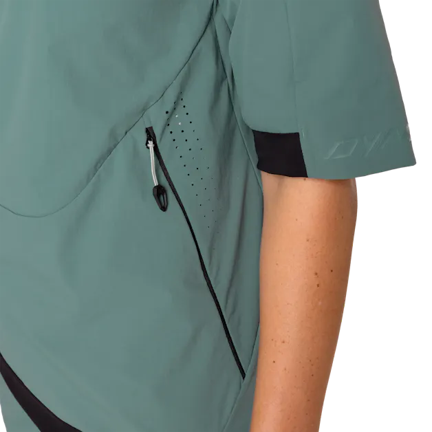 Anorak Transalper Dynastretch femmes tech_detail image