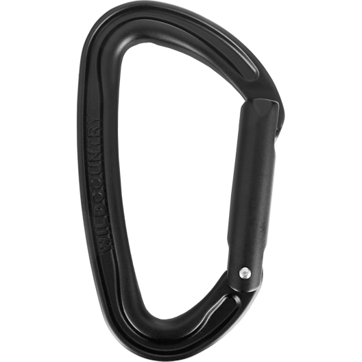 Wildsport Straight Gate Carabiner still image