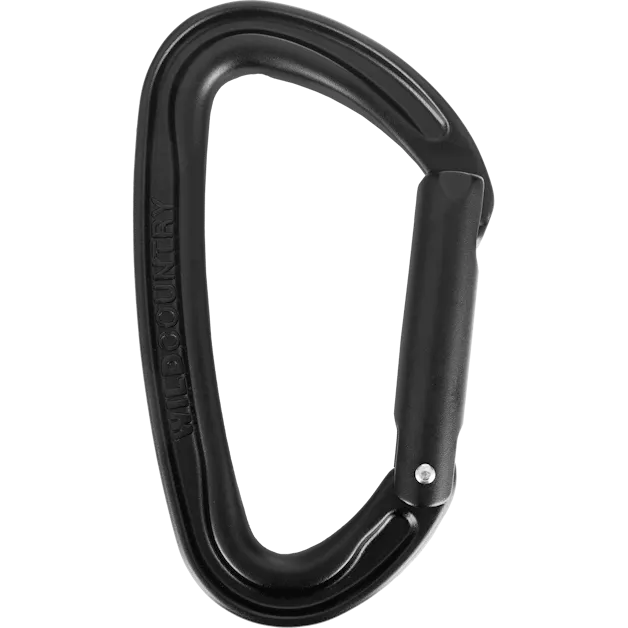 Wildsport Straight Gate Carabiner still image