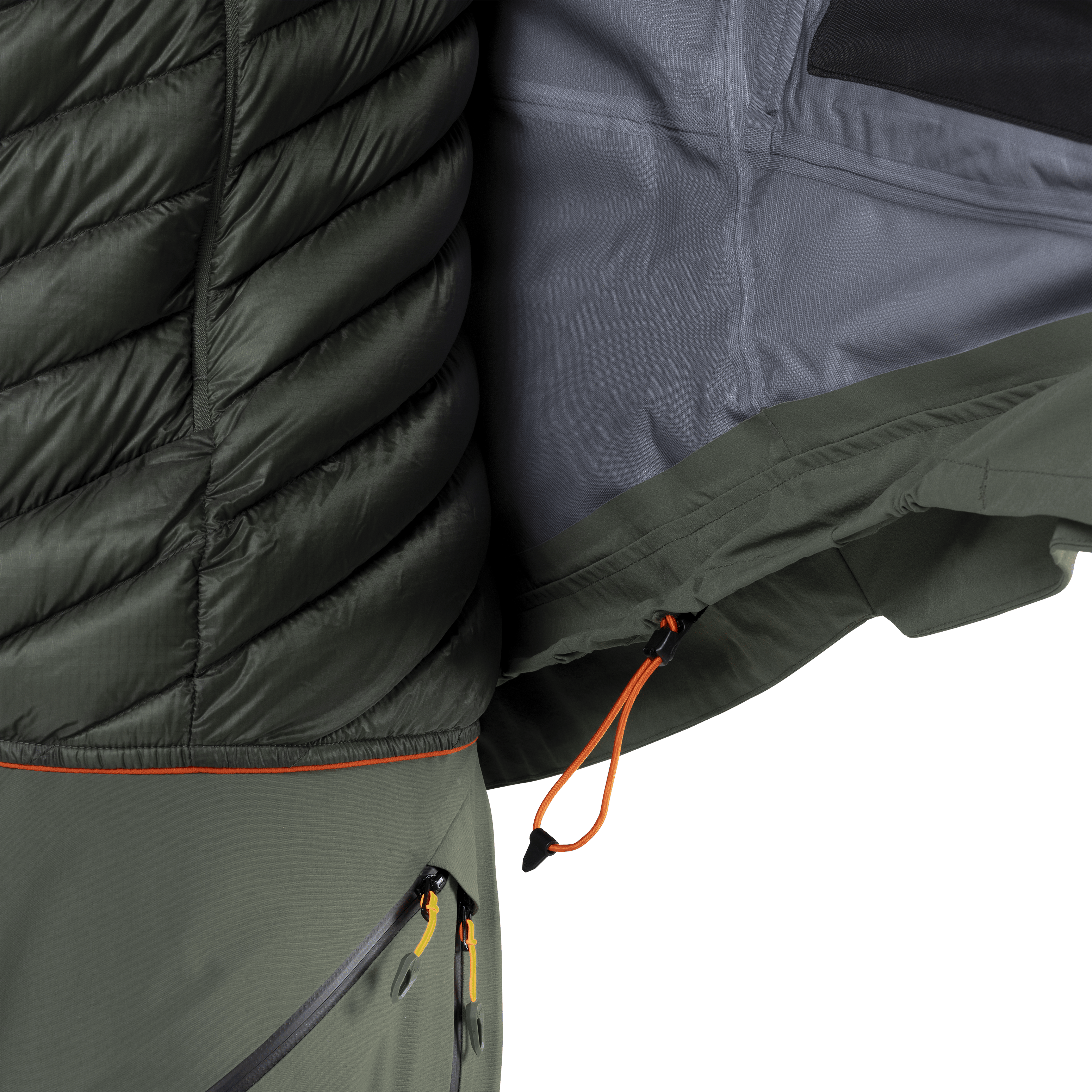 Ridge GORE-TEX® giacca uomo tech_detail image