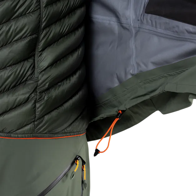 Ridge GORE-TEX® Jacket Men tech_detail image