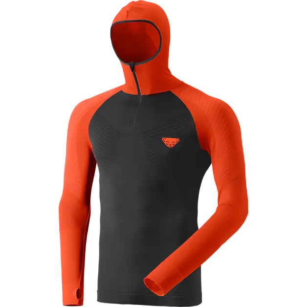 FT Dryarn® Warm Hoody Herren still image