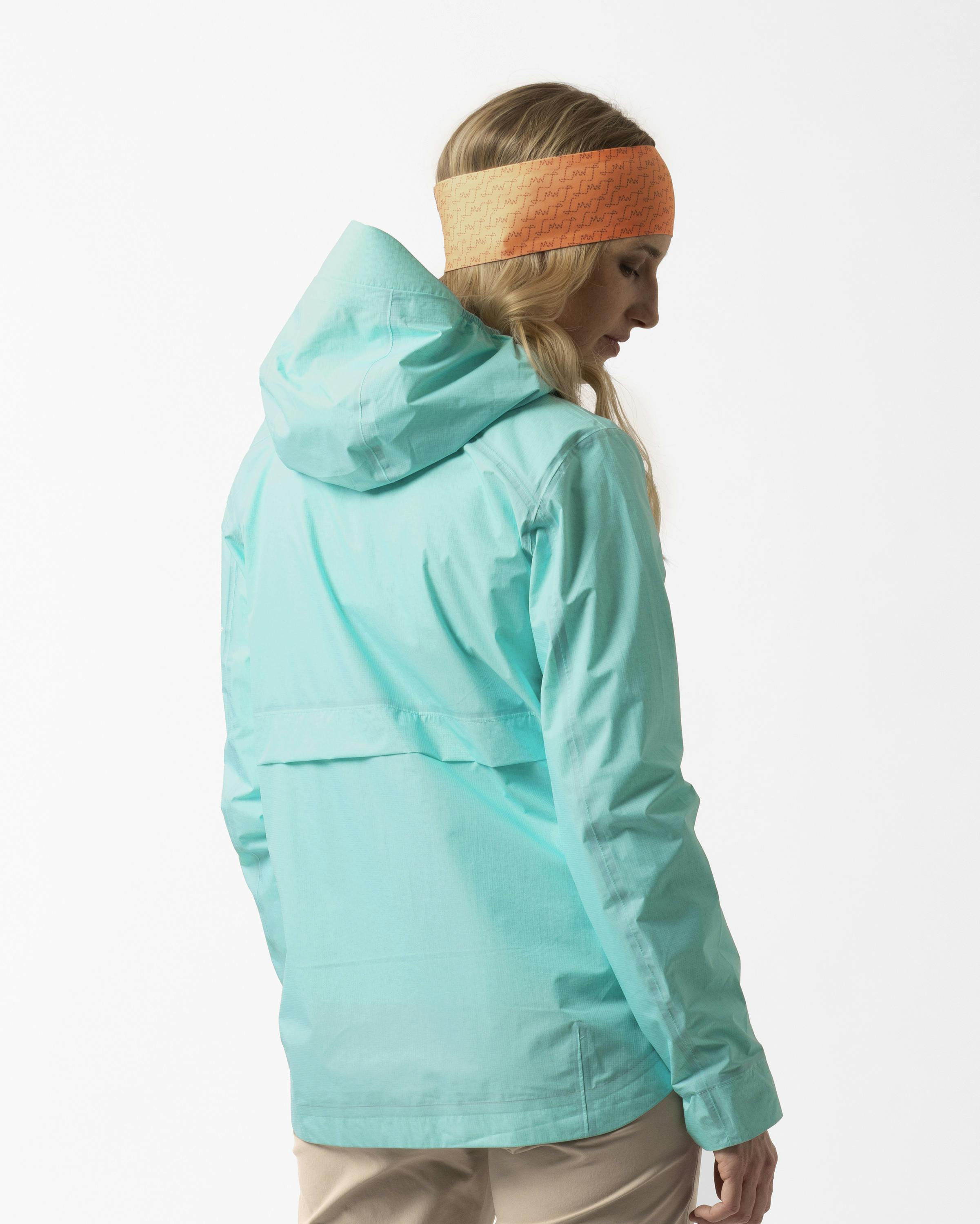 Linda Shell Jacket II tech_detail image