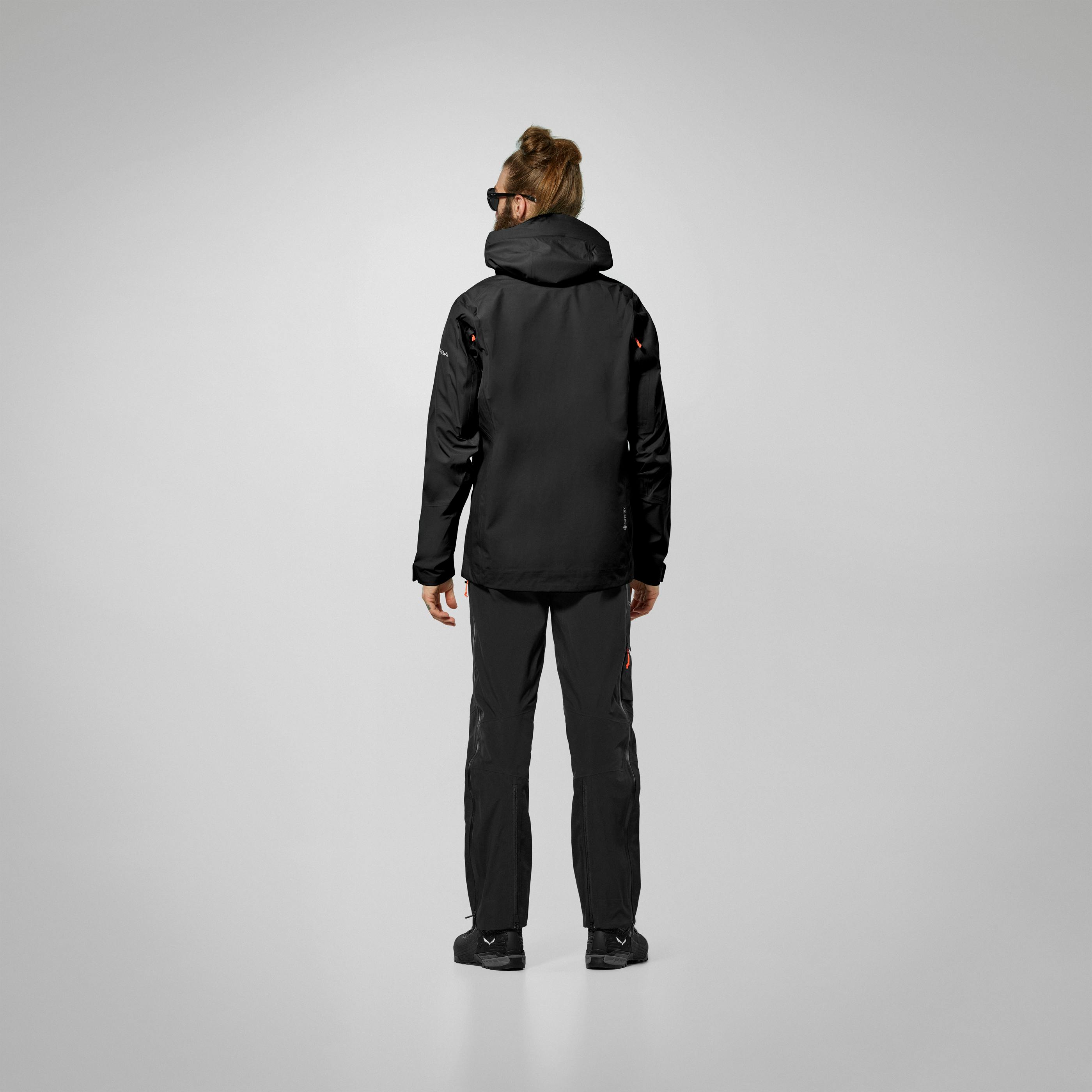 Ortles GORE-TEX® 3 Layers EPE Jacke Herren  on_body image