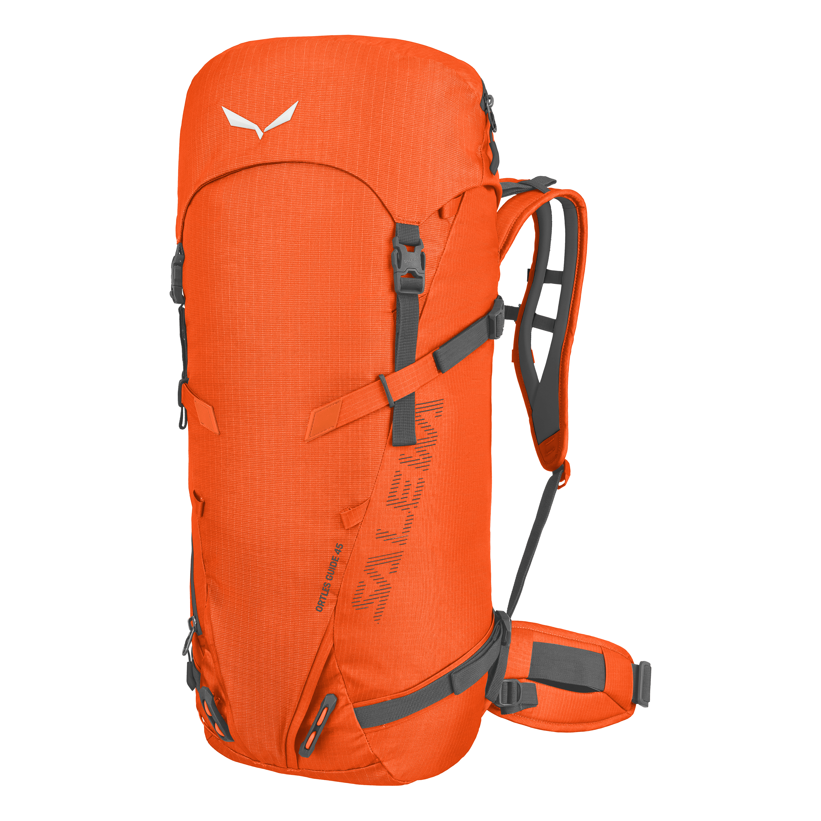 Sac à Dos ALPS Mountaineering 20L – Alpinisme Et Canyon, Gris