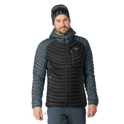 Radical Down RDS Hooded Jacket Men hover image