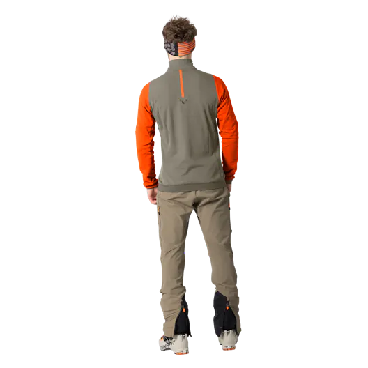 Blacklight Thermal 1/2 Zip Herren perspective_view image