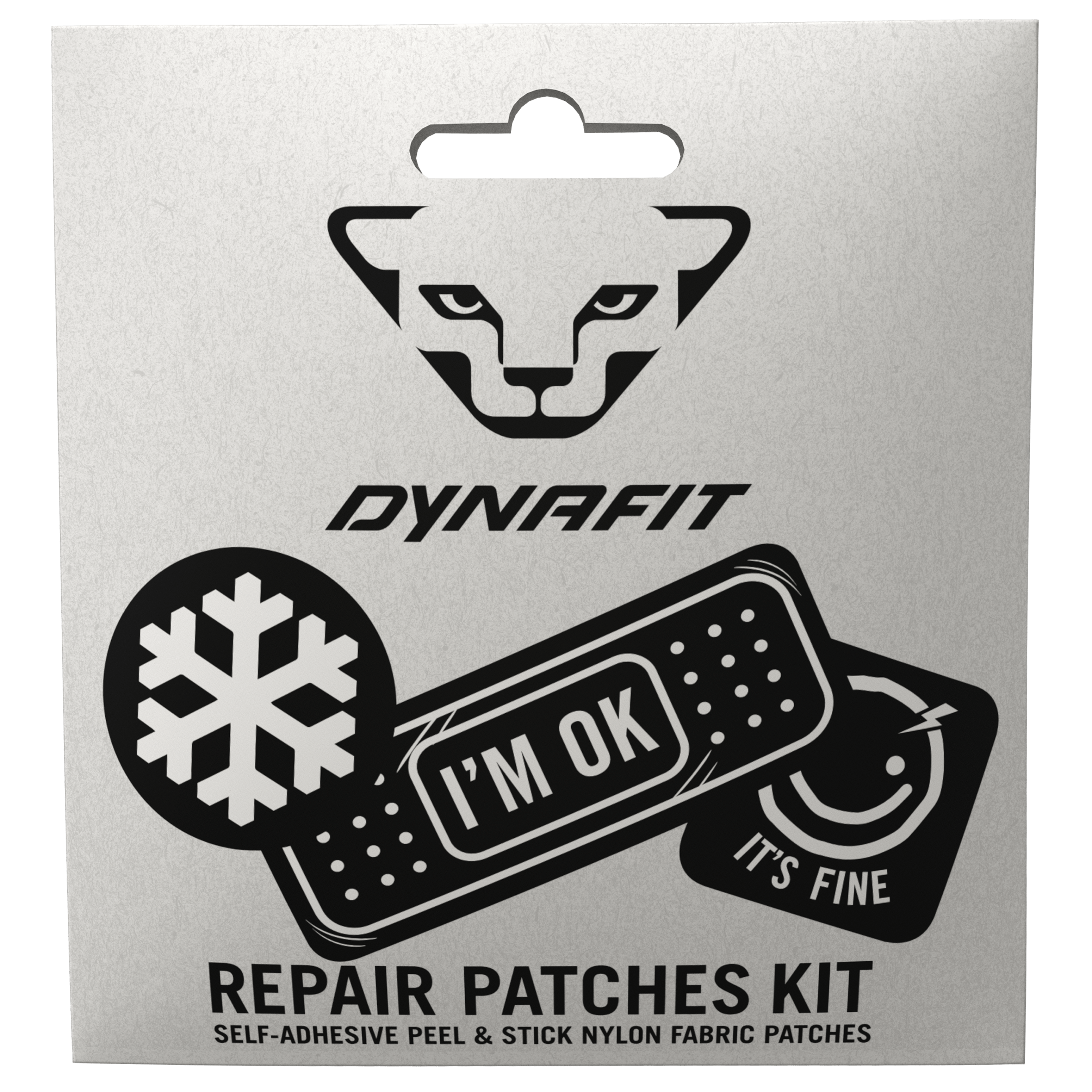 Kit Di Riparazione DYNAFIT Per Sci Touring, Con Piattello, Clip, Cera, Fascette E Tendicinghie, In Pratico Sacchetto - 4
