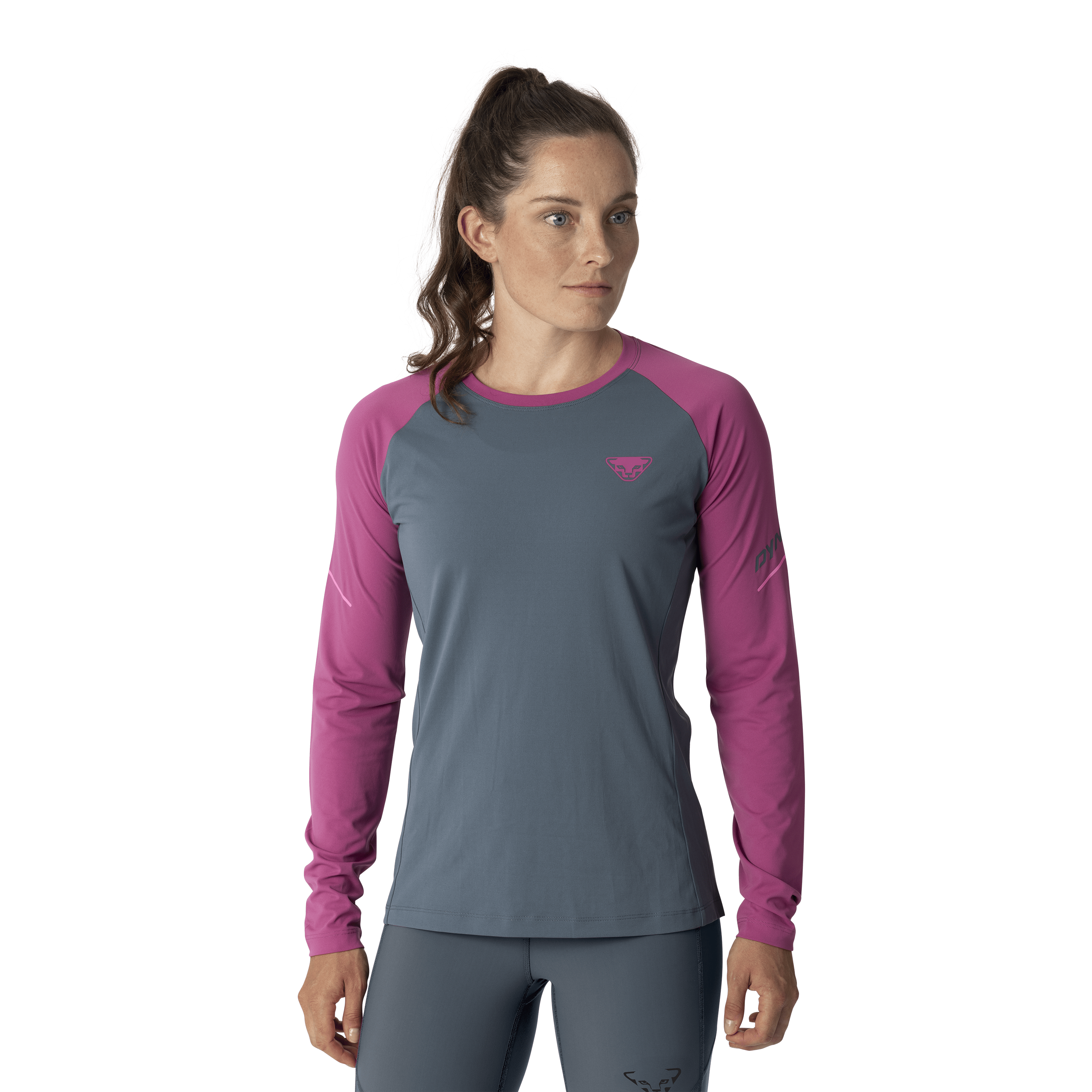 Alpine Pro Longsleeve Women tech_detail image