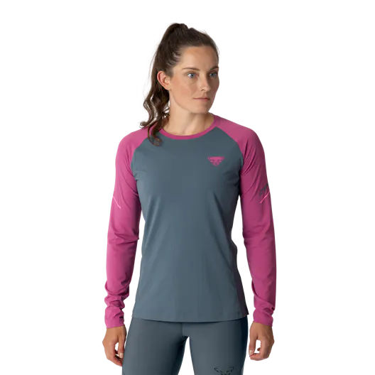 Alpine Pro Longsleeve Women tech_detail image