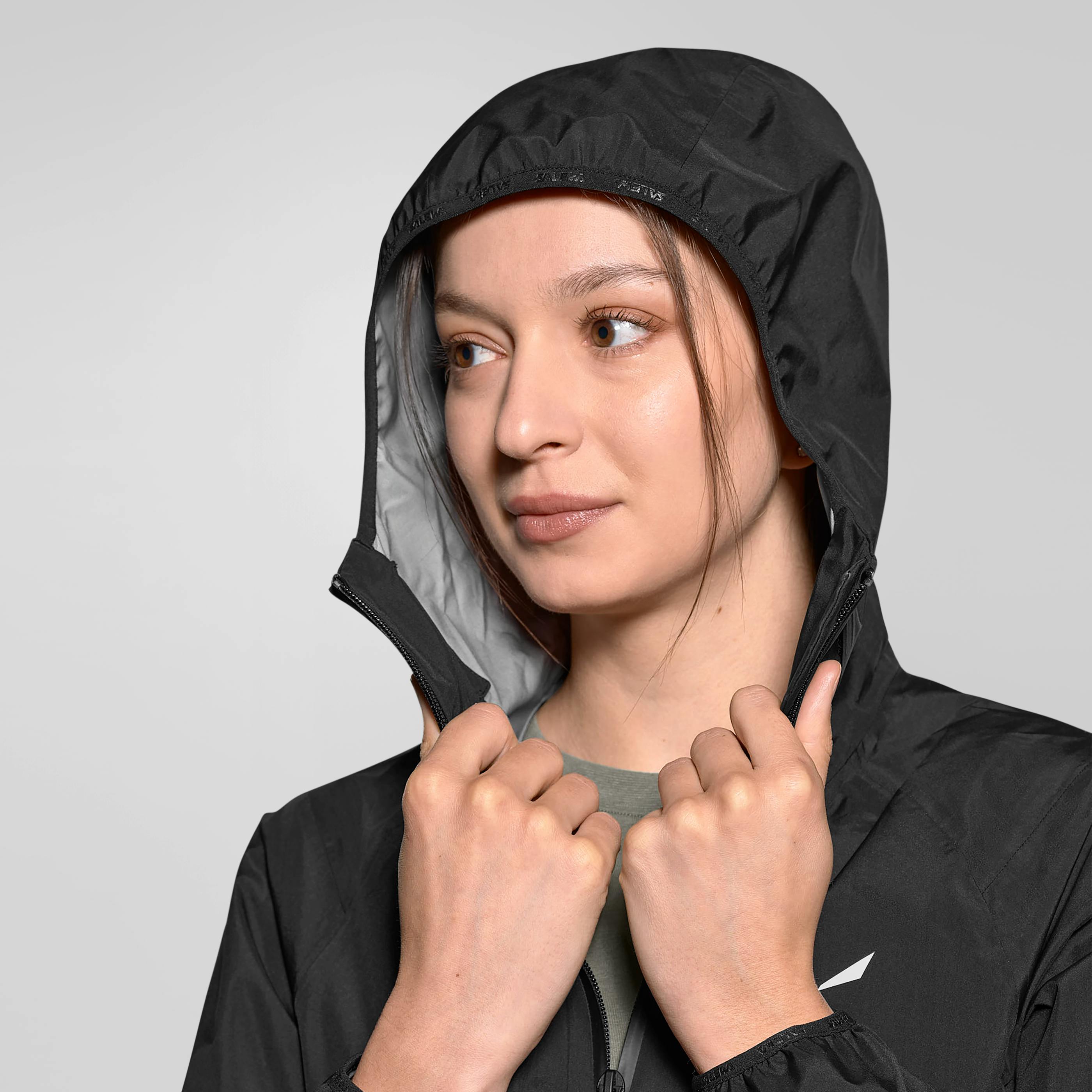 Agner 3 Powertex 3L Layers Jacke Damen tech_detail image