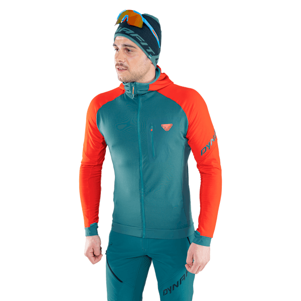Radical Polartec® Hooded Jacket Men