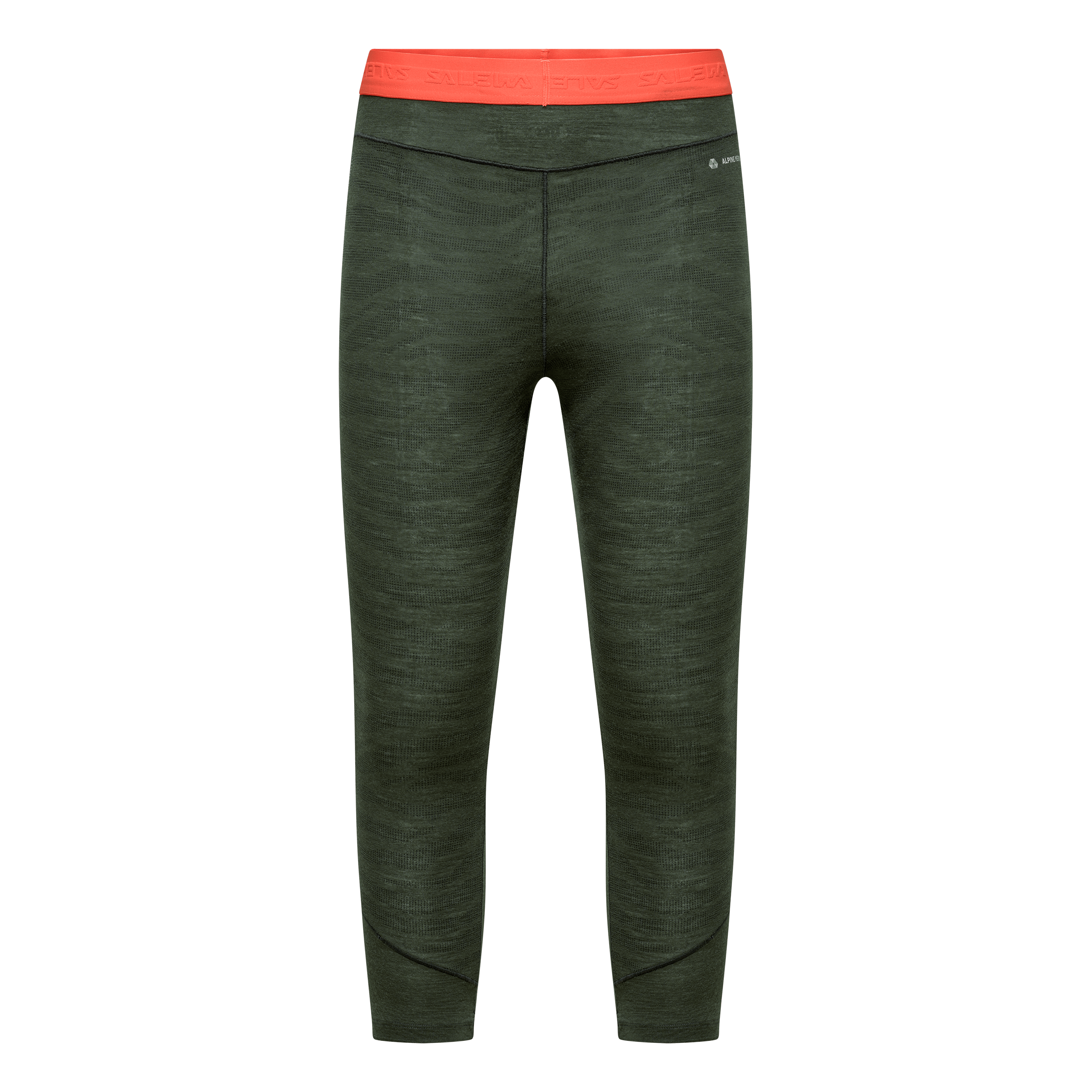 Cristallo Warm Alpine Merino Responsive Calzamaglia  3/4 Uomo perspective_view image
