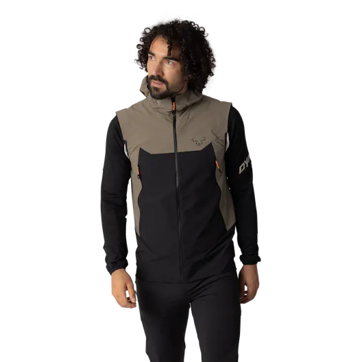 Transalper Dynastretch Vest Men hover image