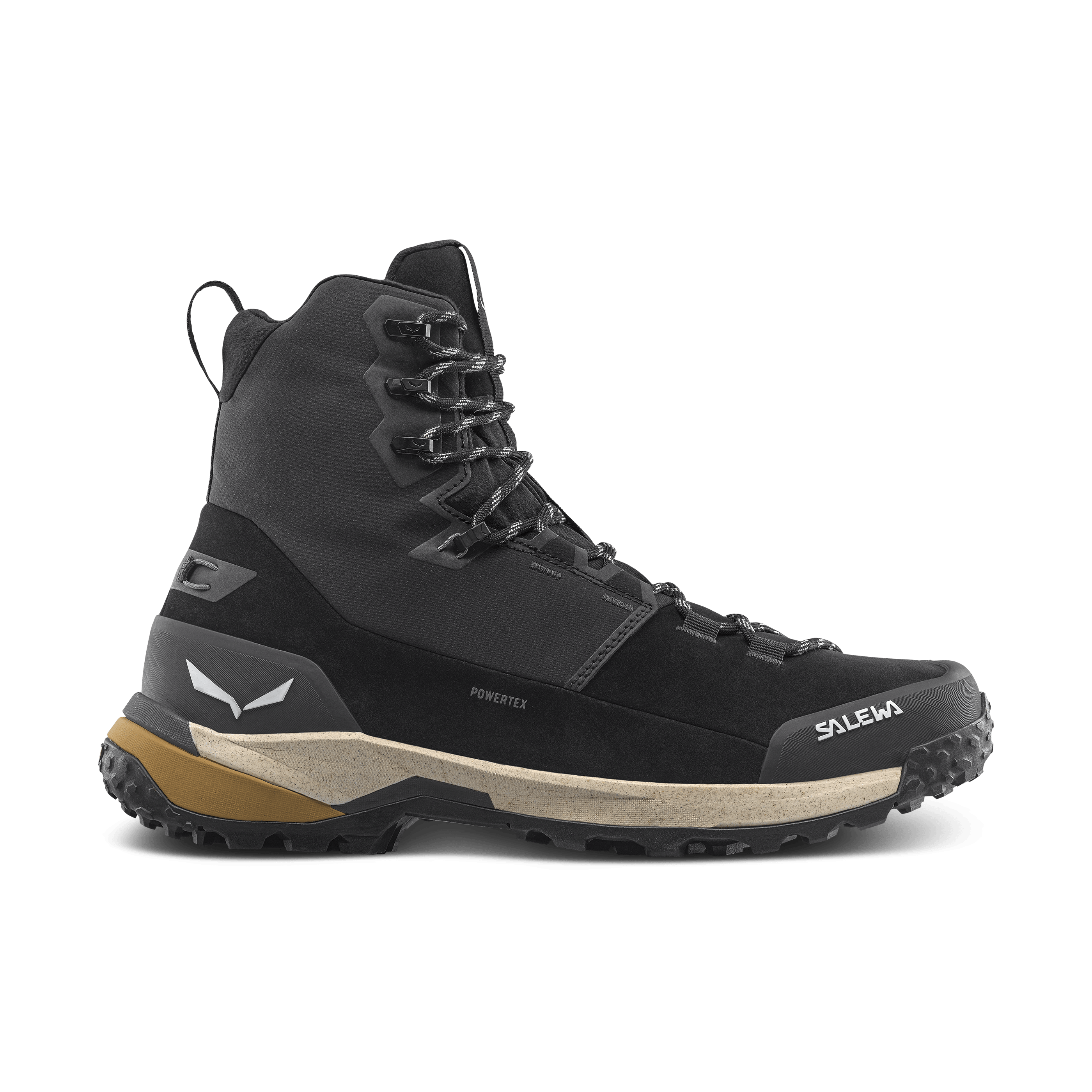 Puez Winter Mid Powertex Uomo perspective_view image