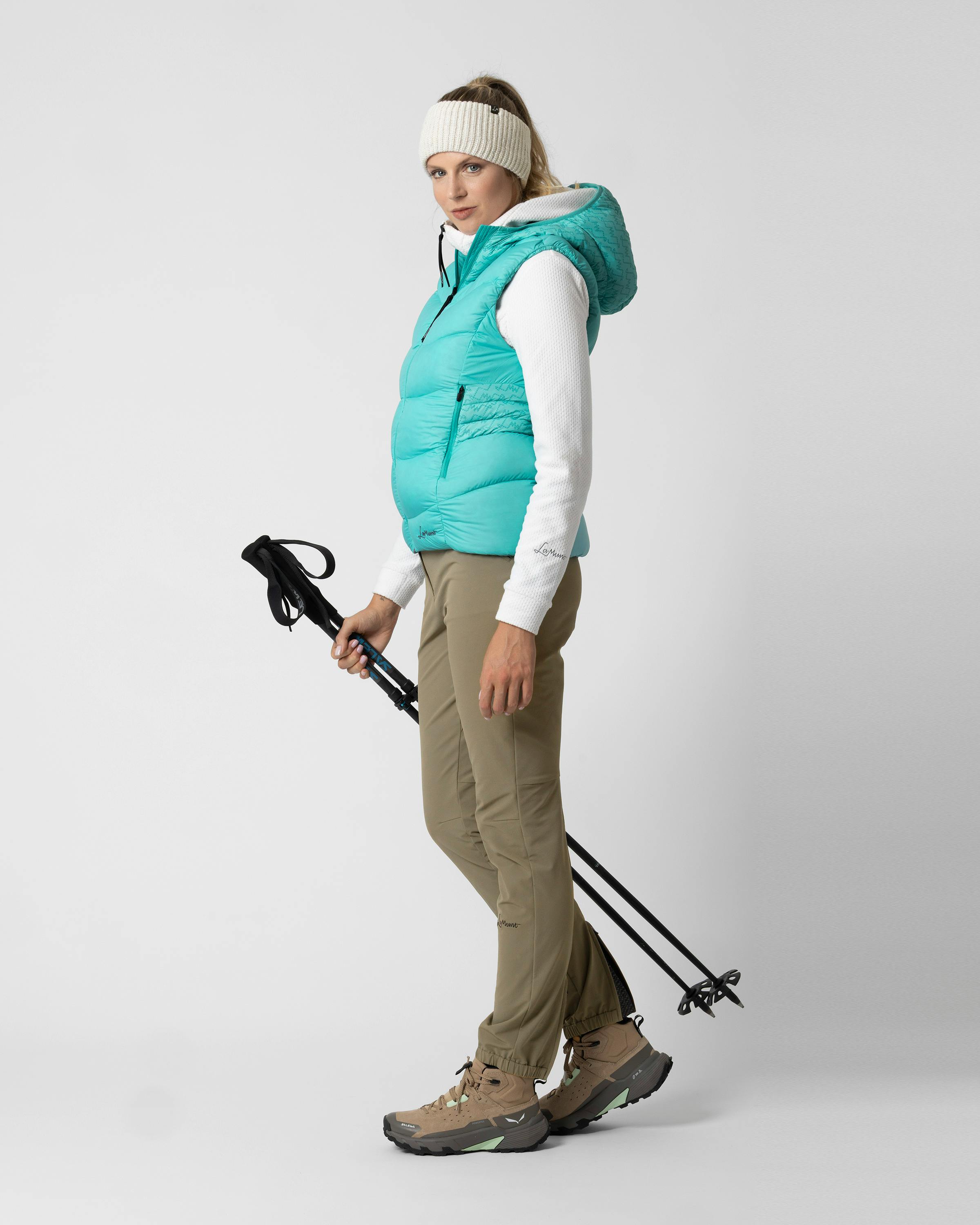 Bianca Gilet Reversibile perspective_view image