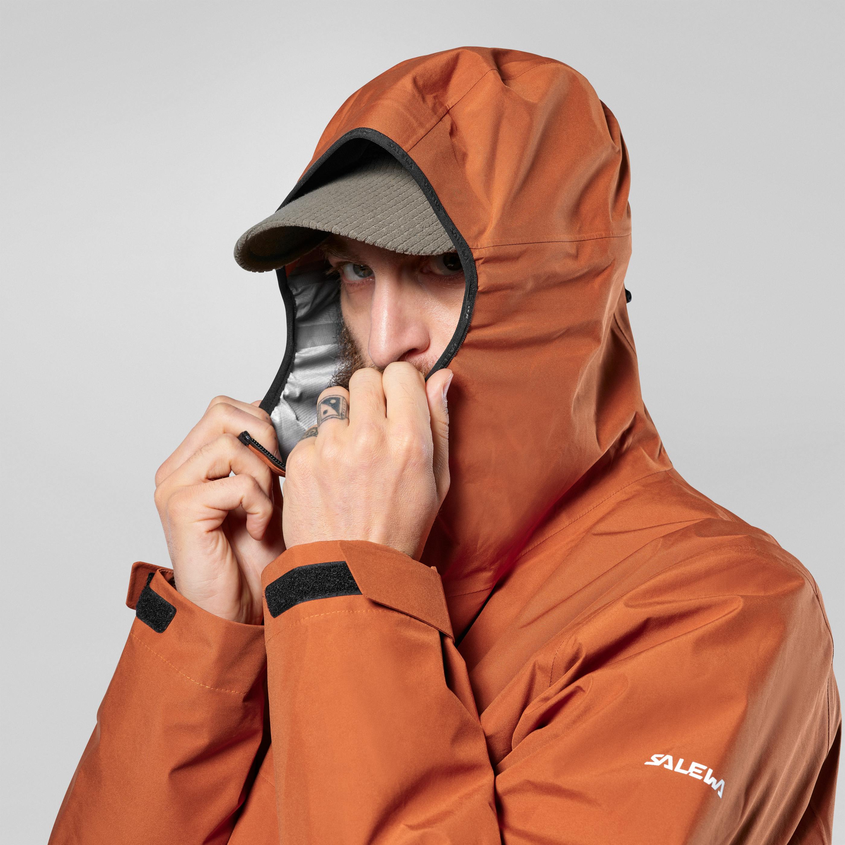 Puez GORE-TEX® 3 Layers Epe Jacke Herren tech_detail image