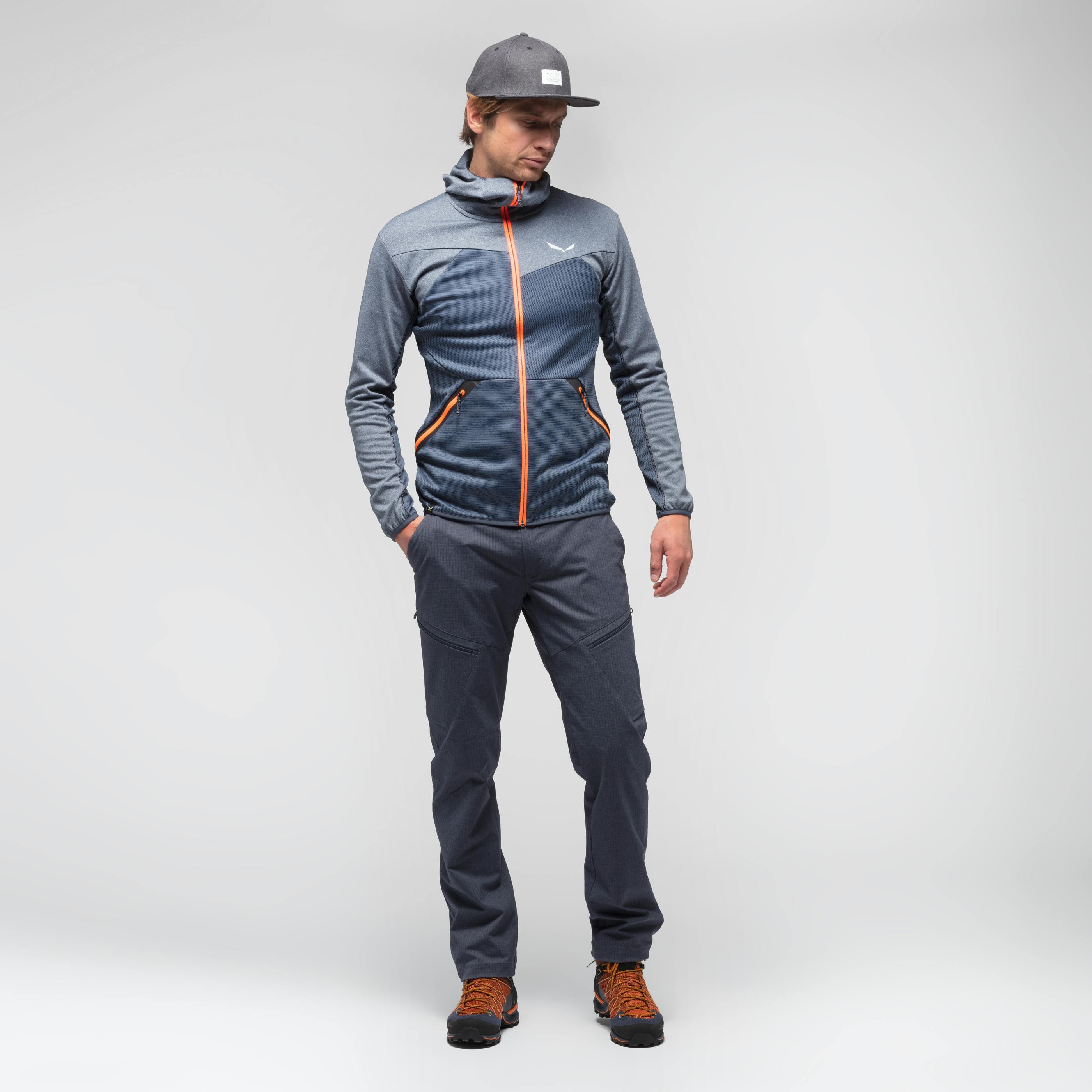 Puez Concept Durastretch Hose Herren on_body image