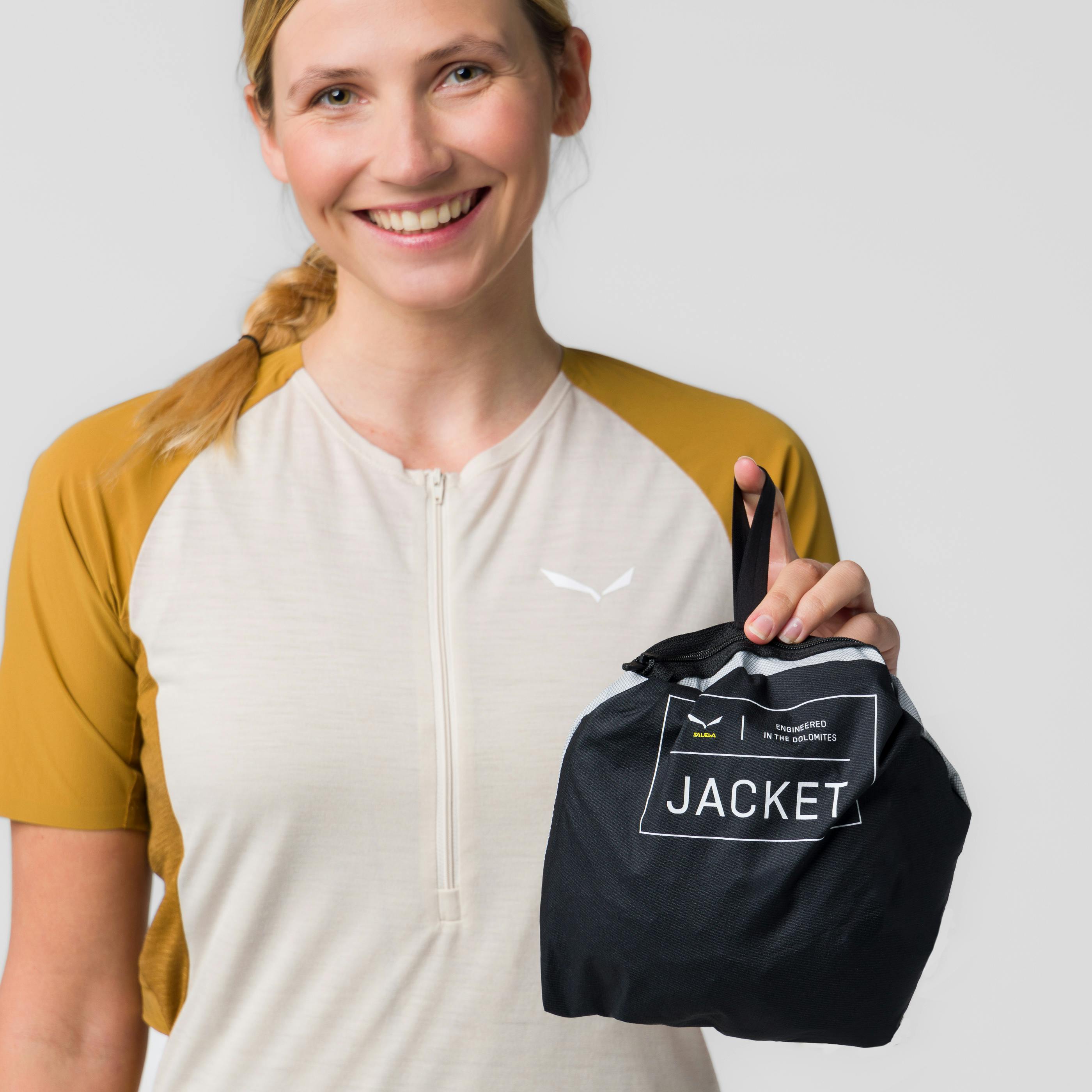 Vento Powertex 2.5 Layers Chaqueta Mujer tech_detail image