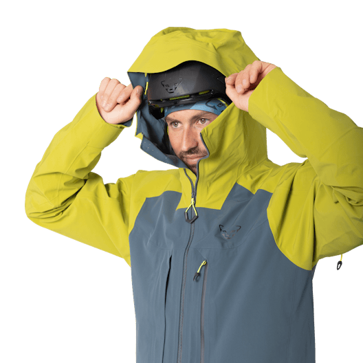 Veste Tigard 3L Stretch hommes tech_detail image