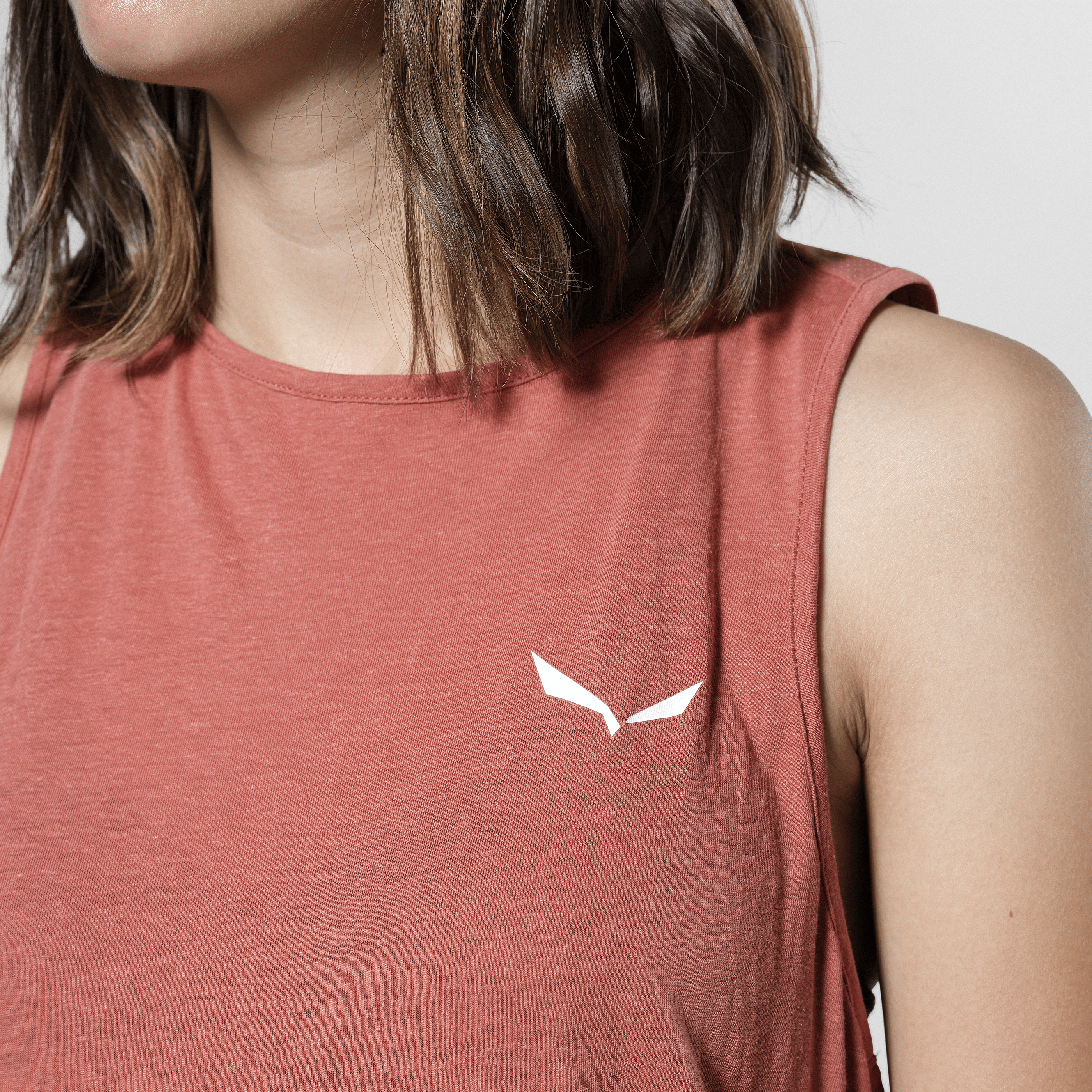 Agner Hemp Durastretch Tanktop Women tech_detail image