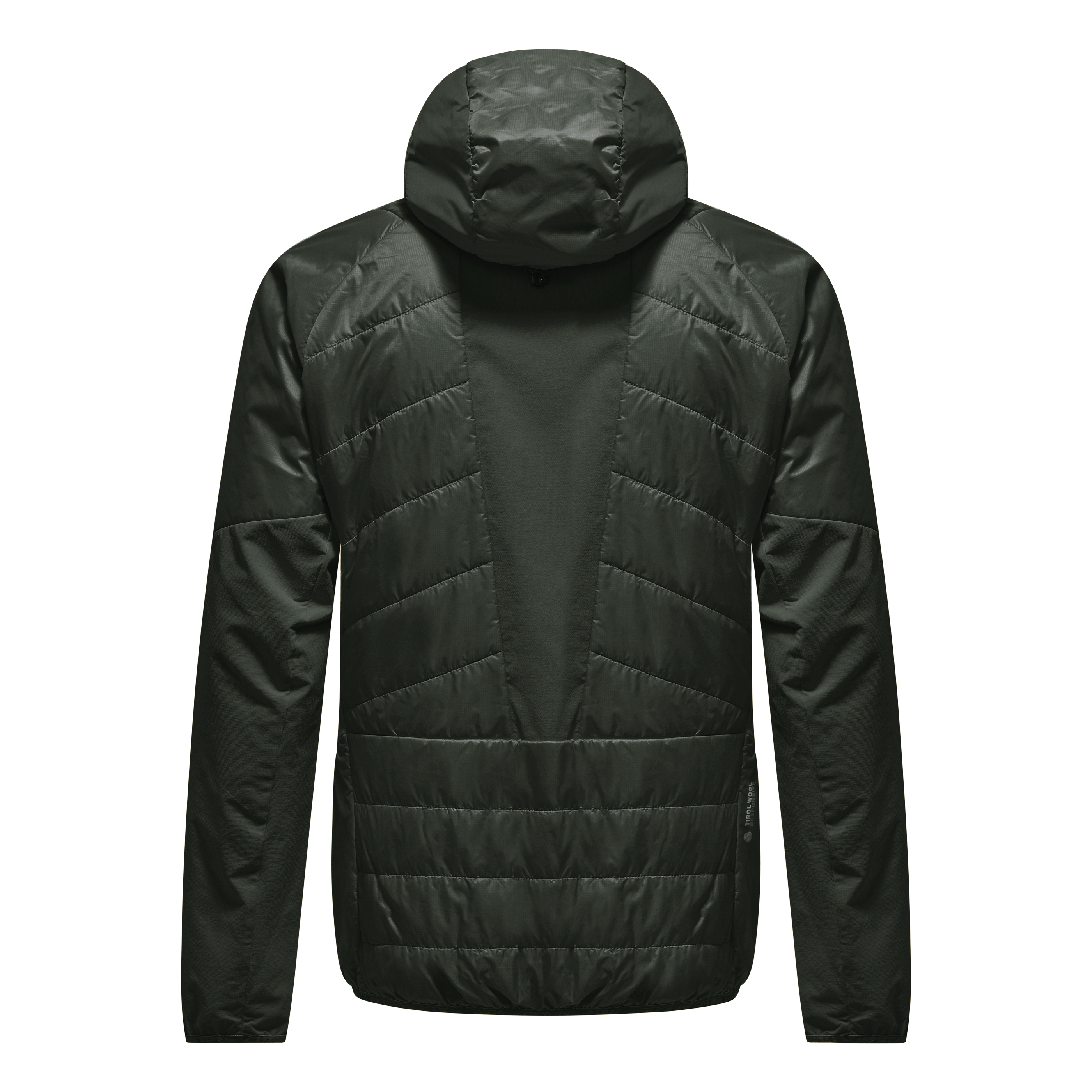 Ortles Hybrid TirolWool® Responsive Jacket Men perspective_view image