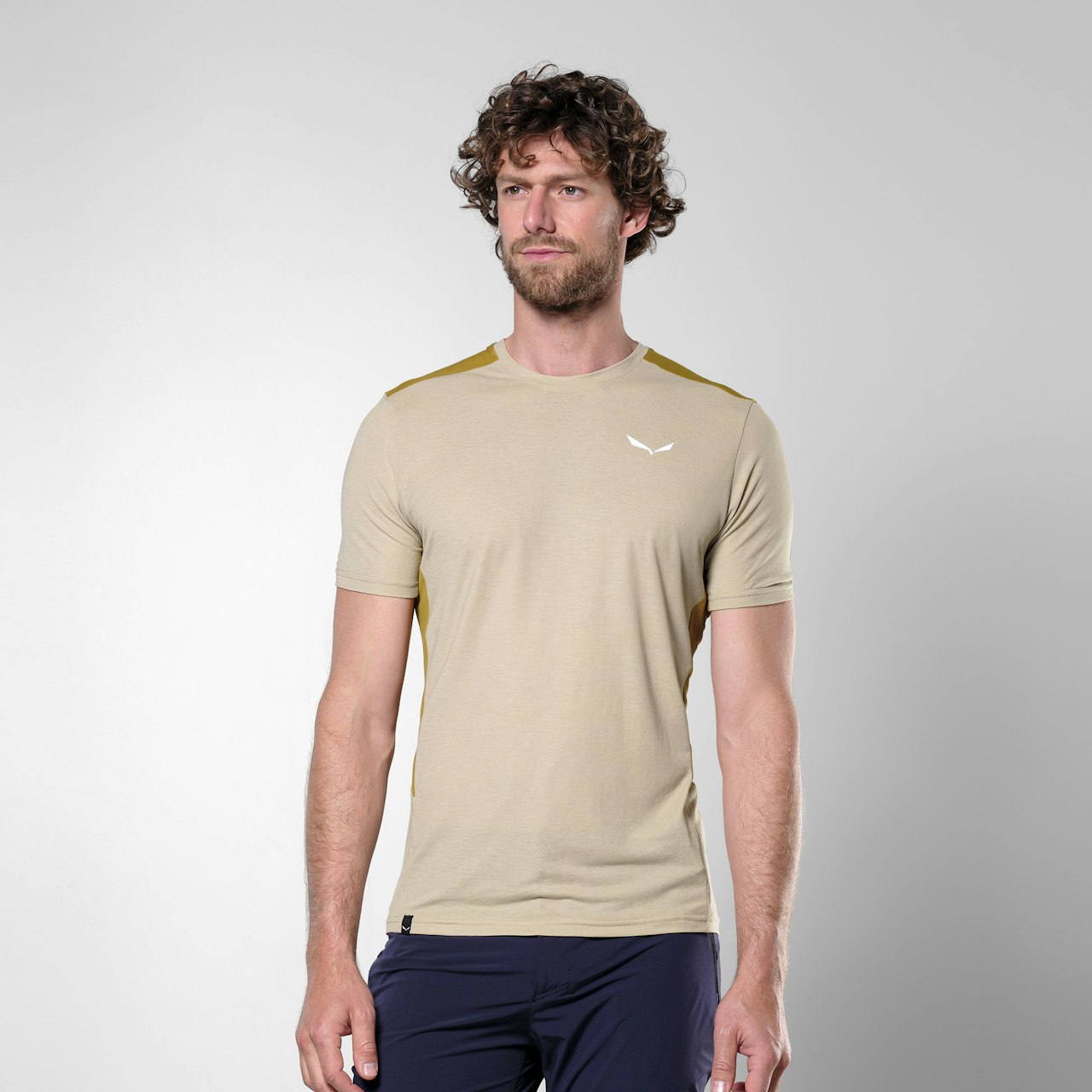 Puez Hybrid Dry T-Shirt Men