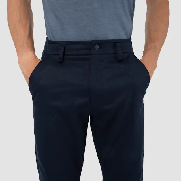 Fanes Hemp Pantalone Uomo tech_detail image