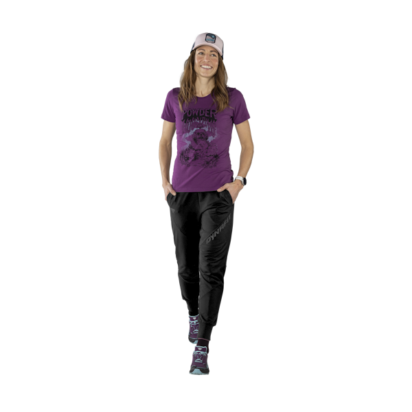 Dynafit 【 Short Sleeve T-Shirt Womens Women 】 ファッション レディースファッション トップス Tシャツ カットソー レデ Dynafit Vert Shirt - Women