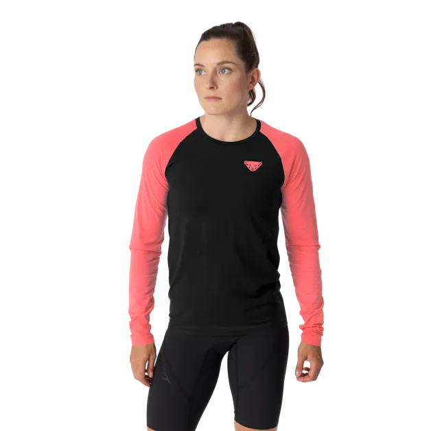 Maglia a maniche lunghe Ultra S-Tech donna hover image