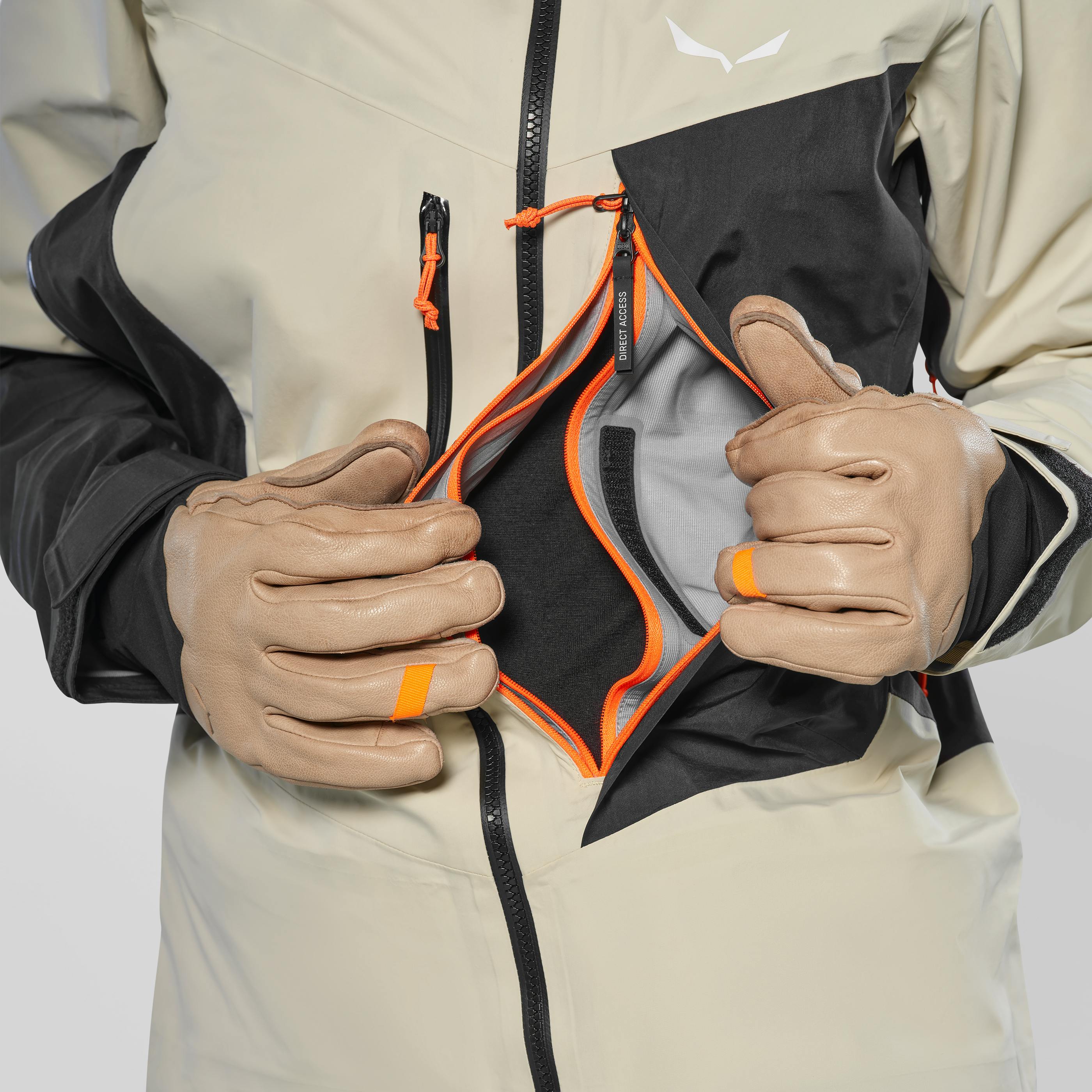 Sella 3 Layers Powertex Hardshell Veste Femme tech_detail image